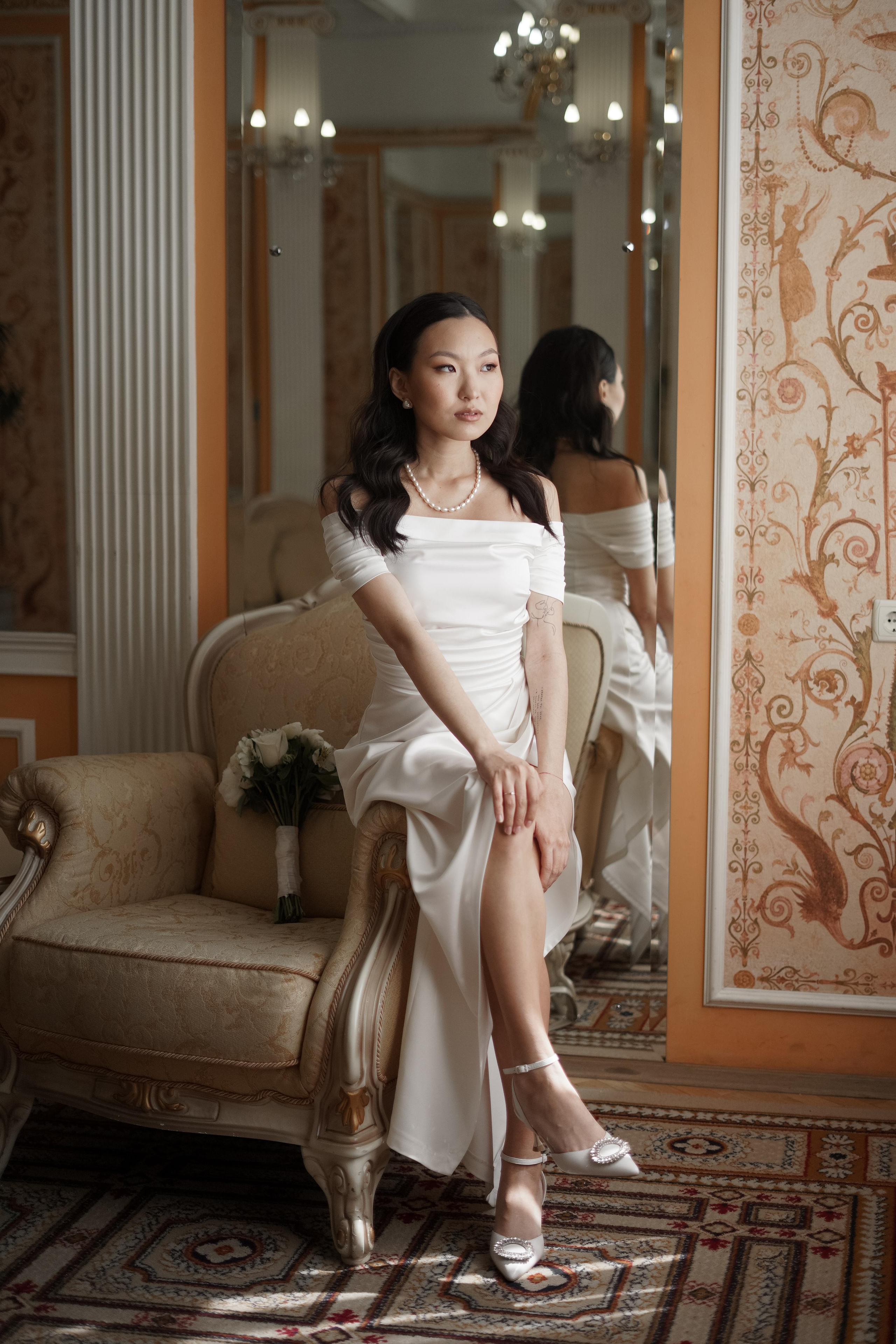 Кристина и Александр. Свадебный фотограф Марина Попова