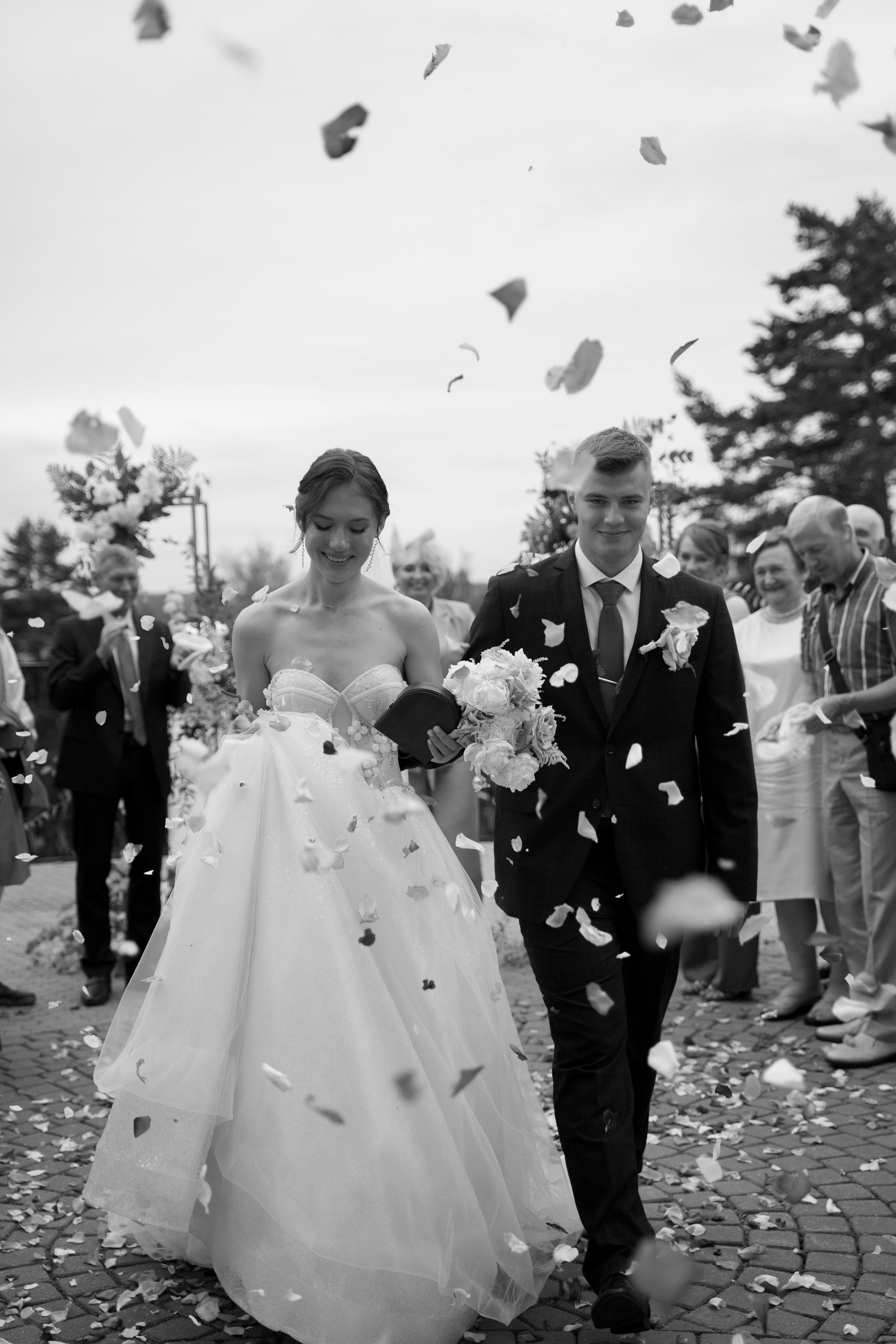 Юлия и Игорь. Свадебный фотограф Марина Попова