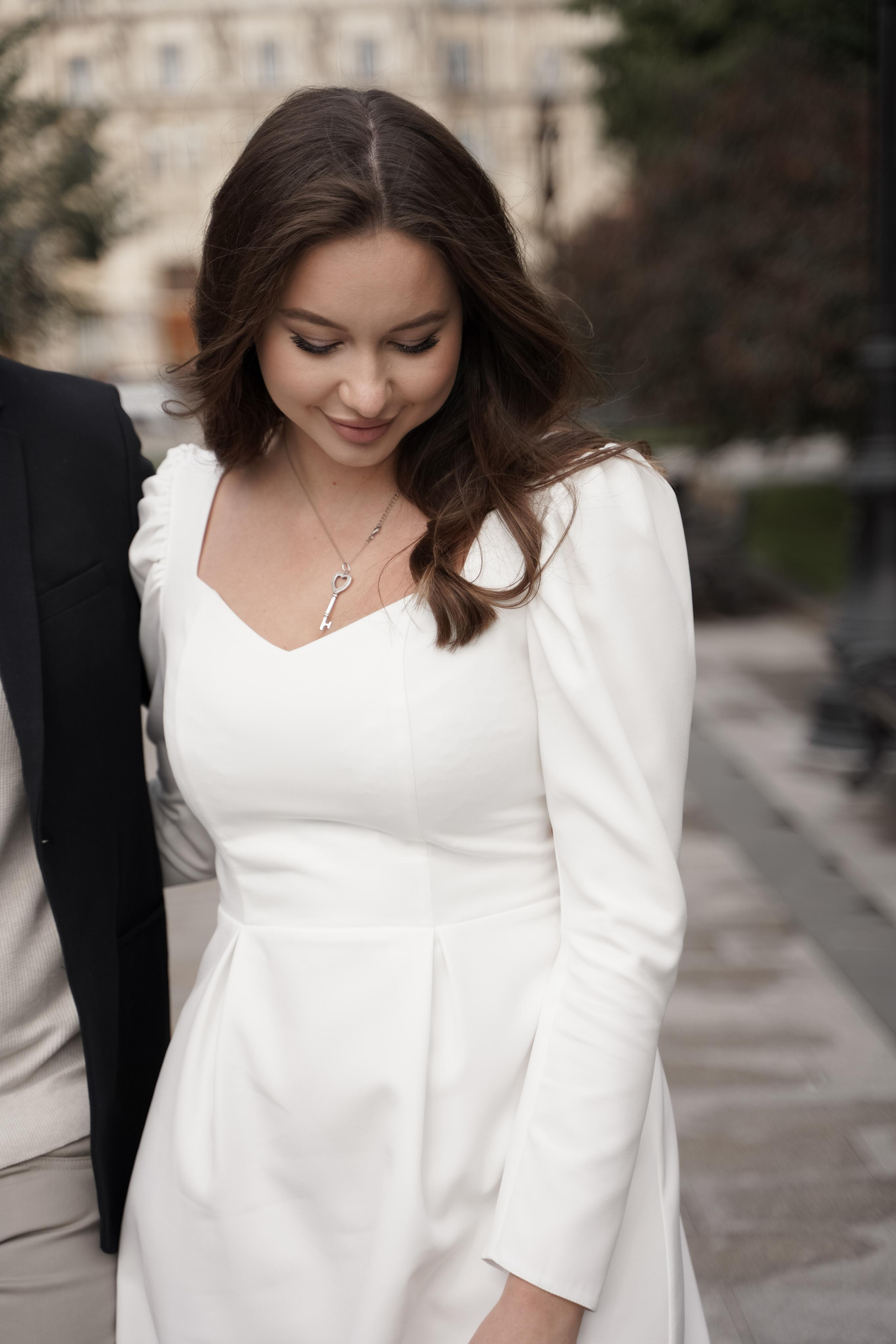 Дарья и Роман. Свадебный фотограф Марина Попова