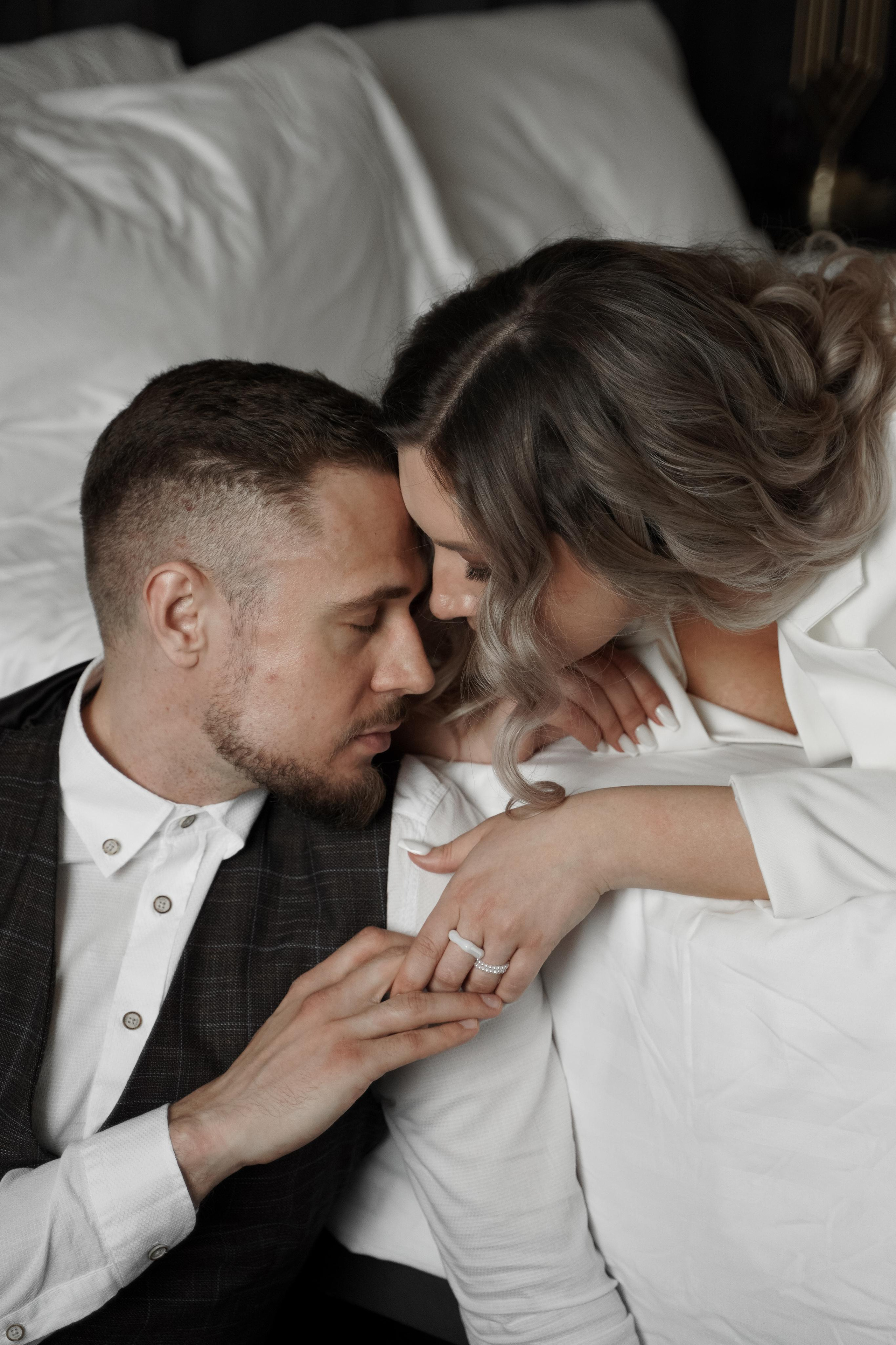 Дарья и Владислав. Свадебный фотограф Марина Попова