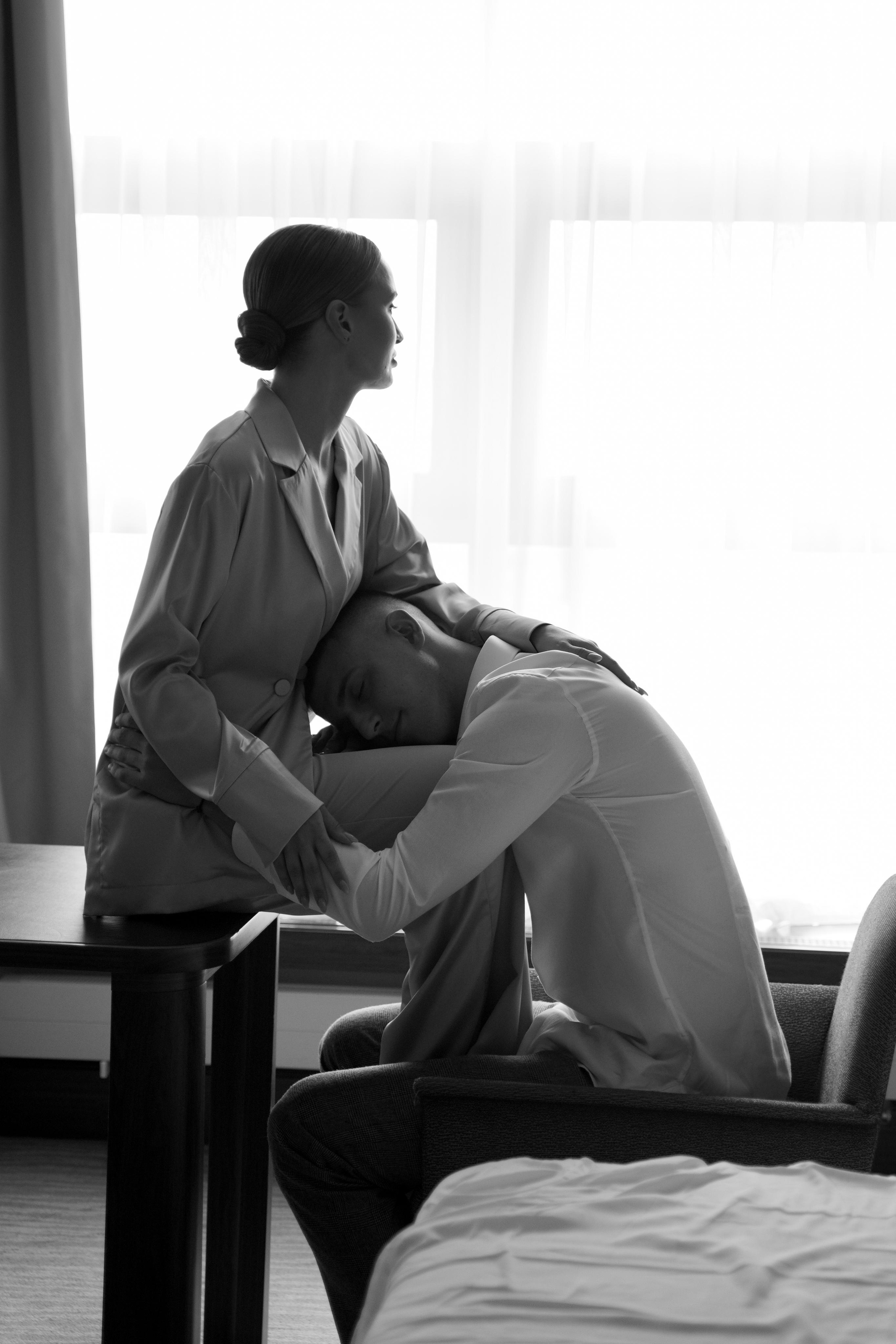 Ксения и Николай. Свадебный фотограф Марина Попова