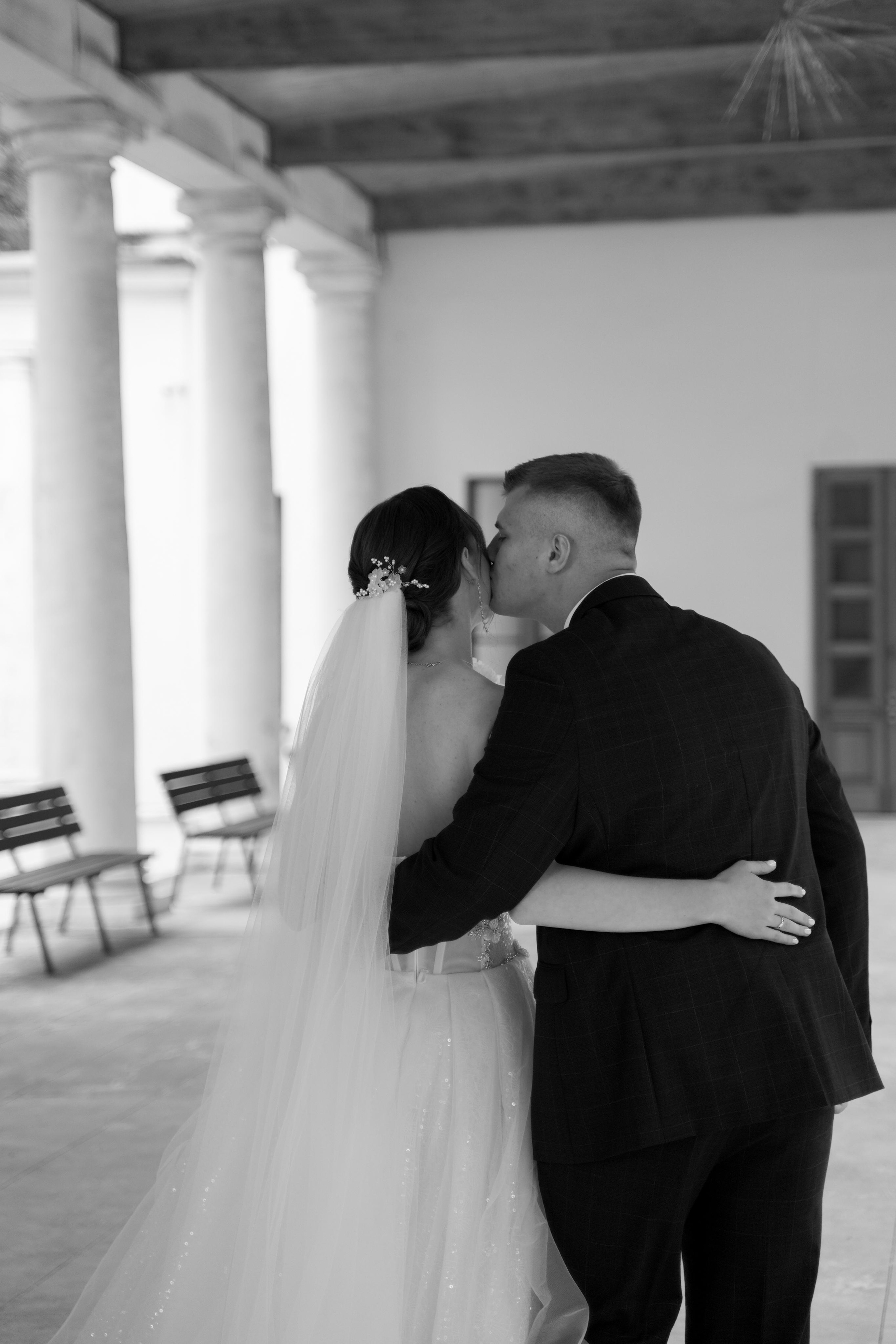 Юлия и Игорь. Свадебный фотограф Марина Попова