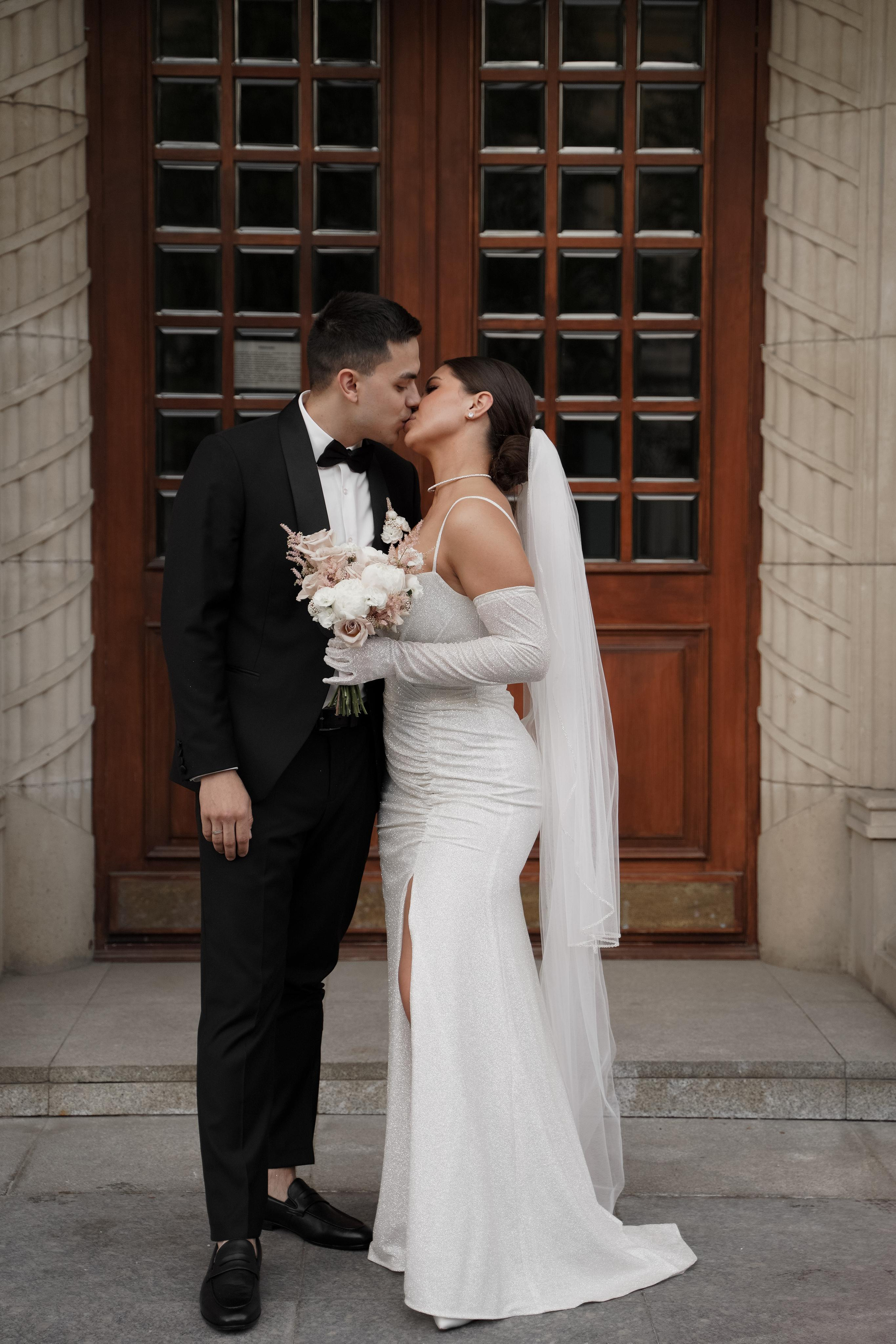 Яна и Дамир. Свадебный фотограф Марина Попова