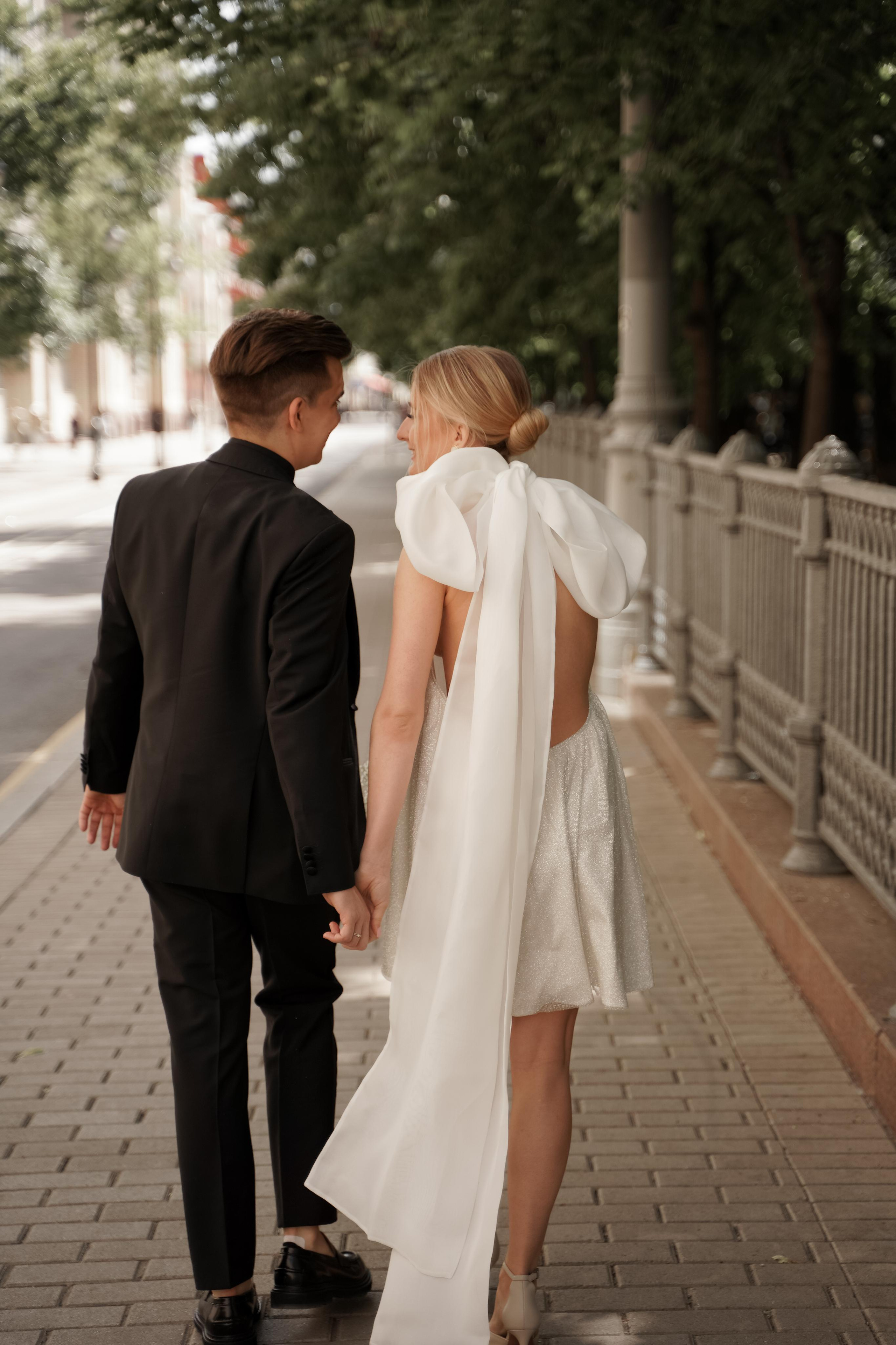 Кристина и Дмитрий. Свадебный фотограф Марина Попова