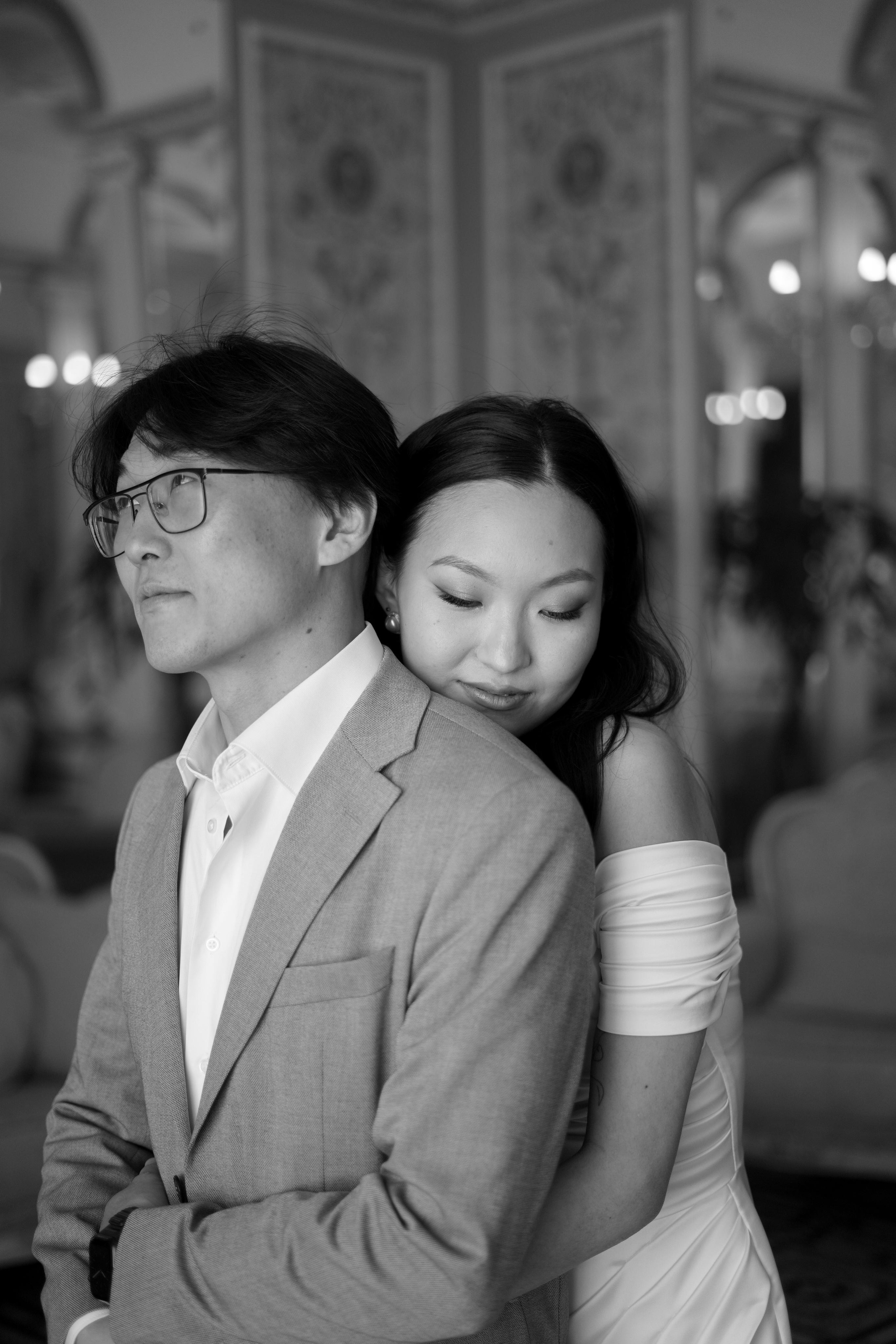 Кристина и Александр. Свадебный фотограф Марина Попова