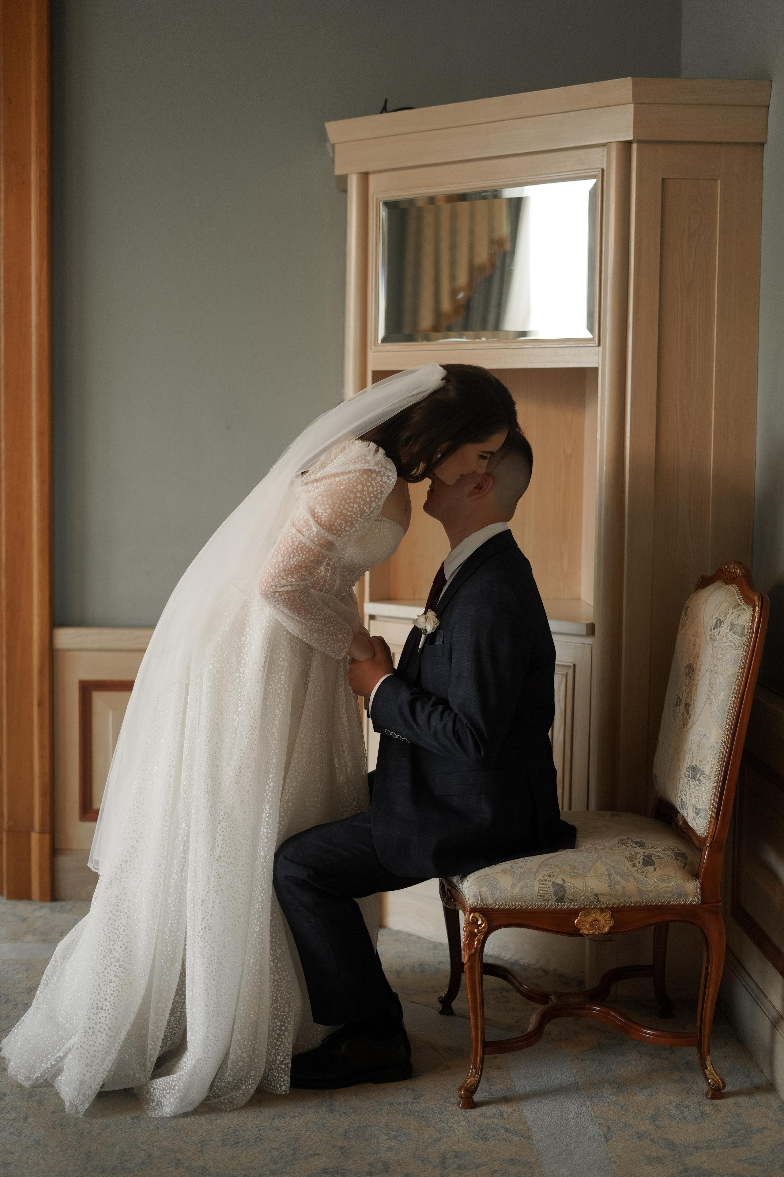 Алина и Илдар. Свадебный фотограф Марина Попова