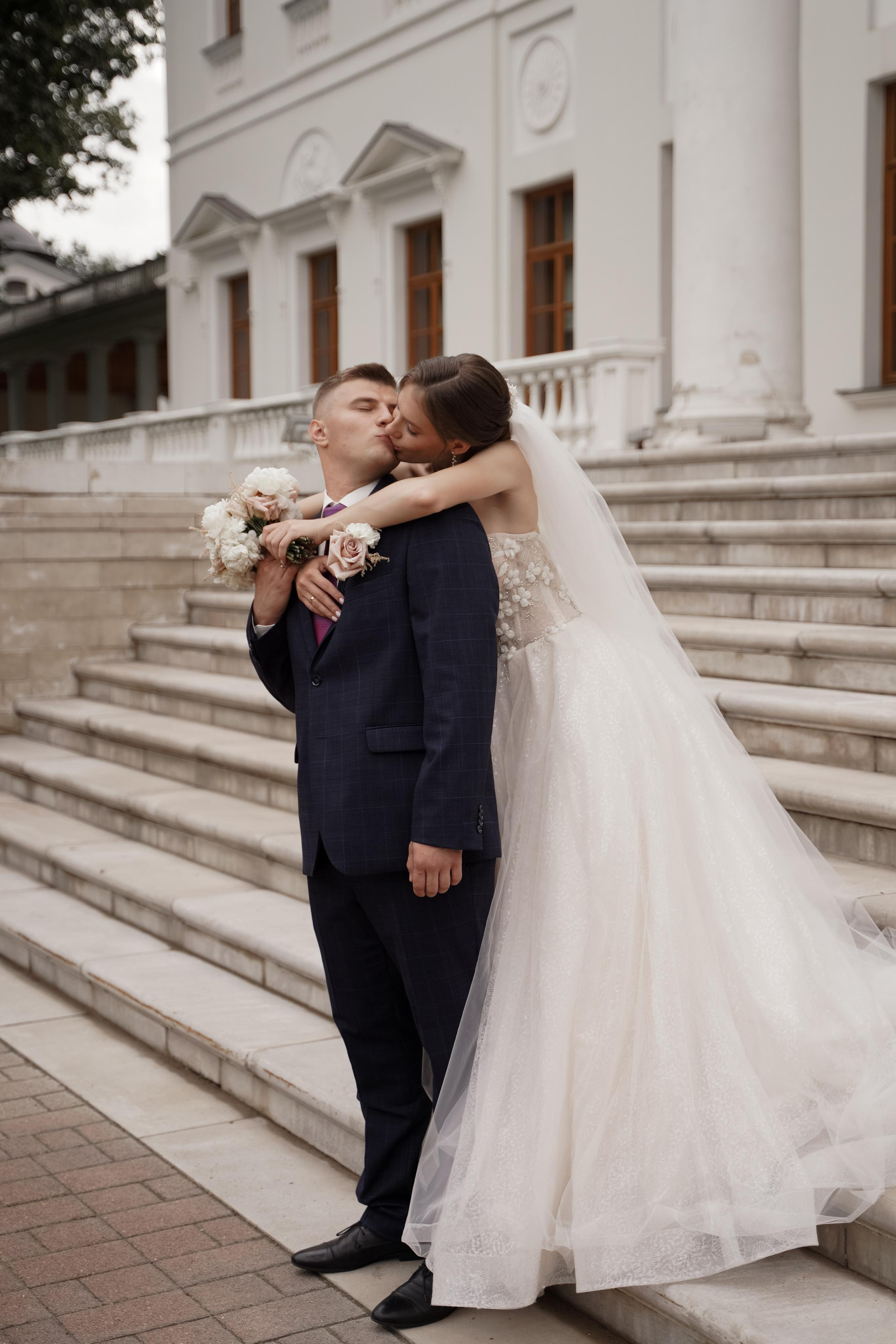 Юлия и Игорь. Свадебный фотограф Марина Попова