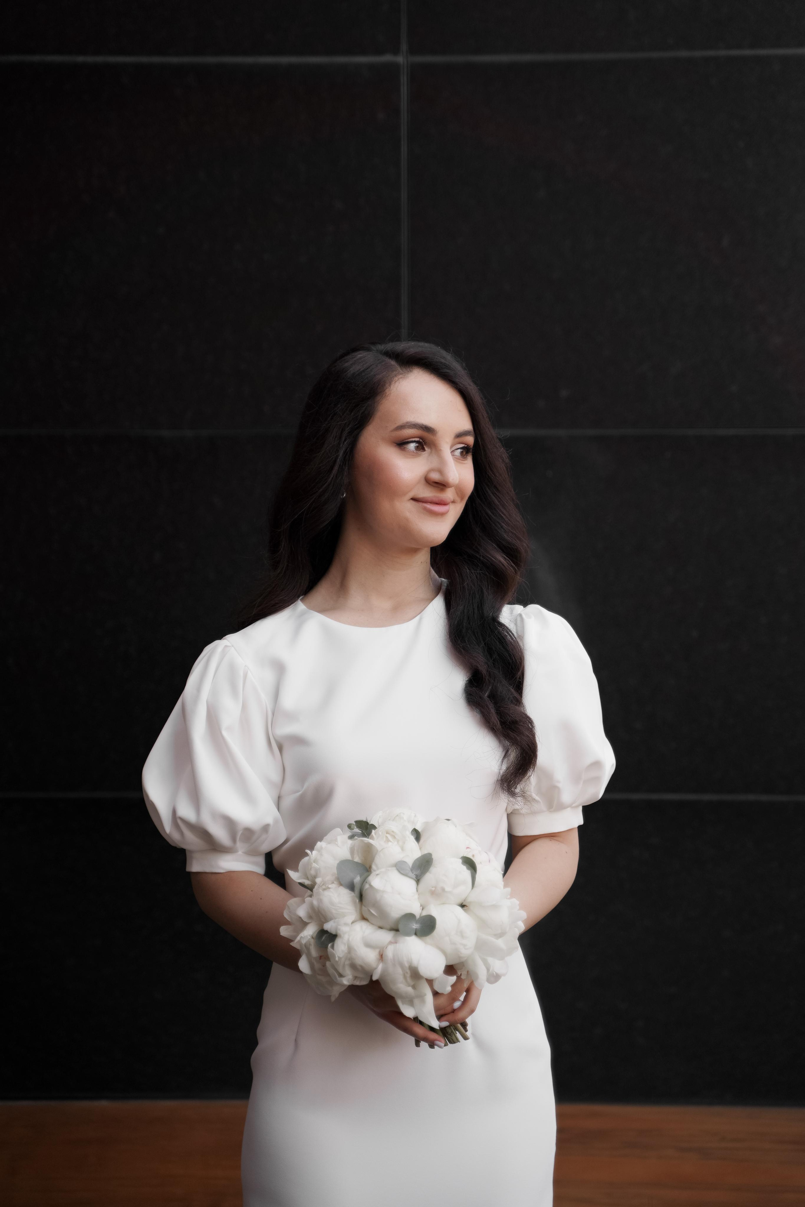 Алина и Астемир. Свадебный фотограф Марина Попова