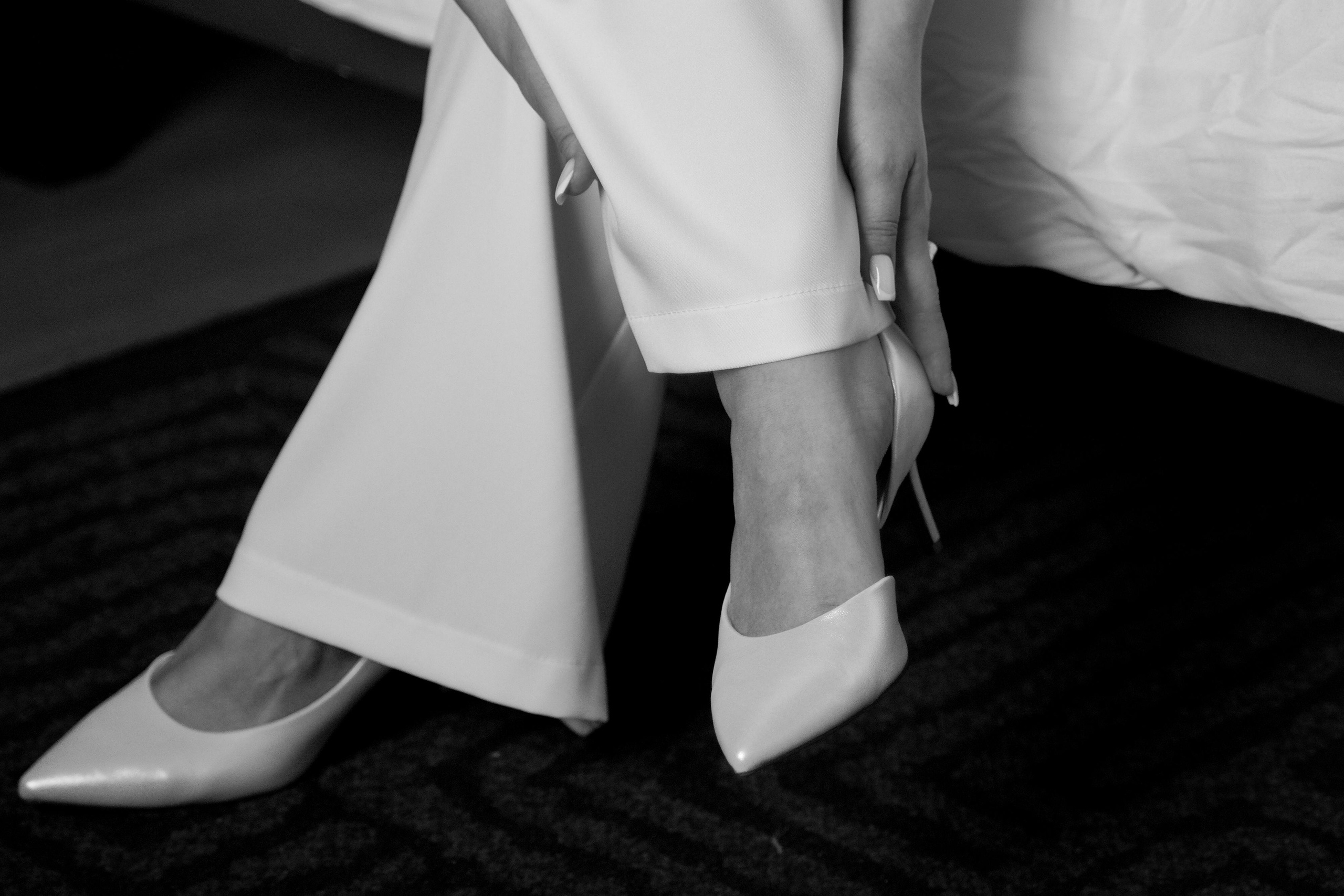 Дарья и Владислав. Свадебный фотограф Марина Попова