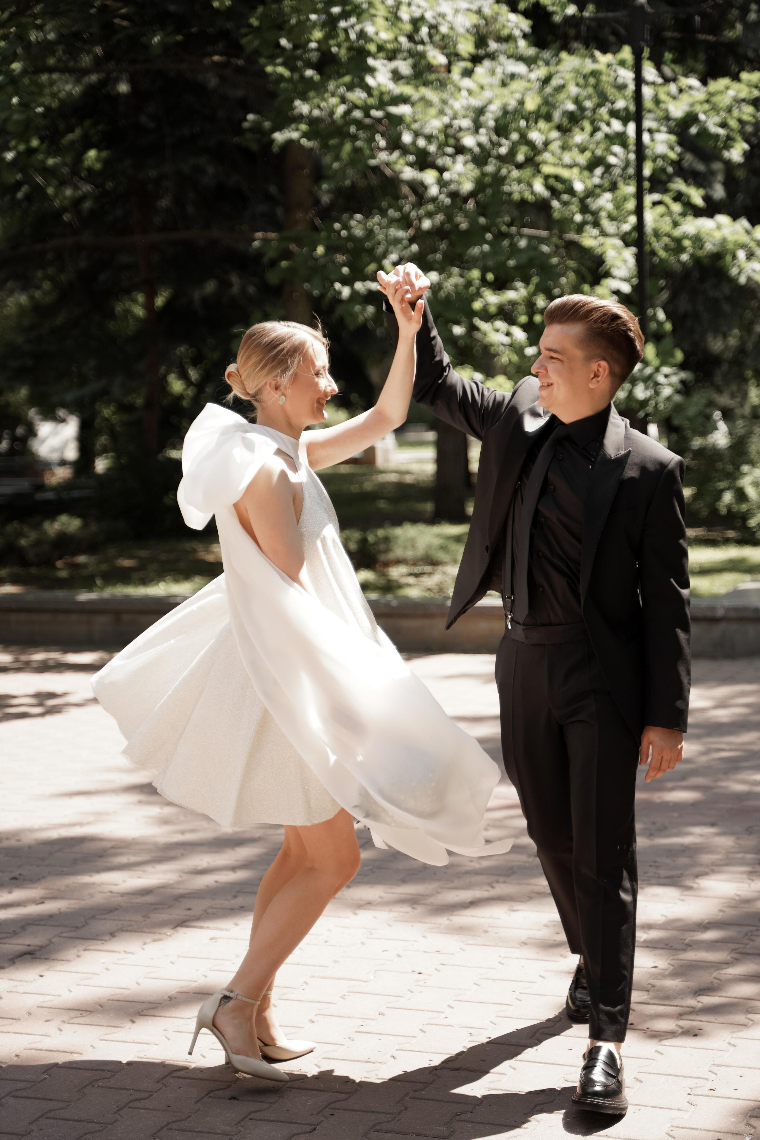 Кристина и Дмитрий. Свадебный фотограф Марина Попова