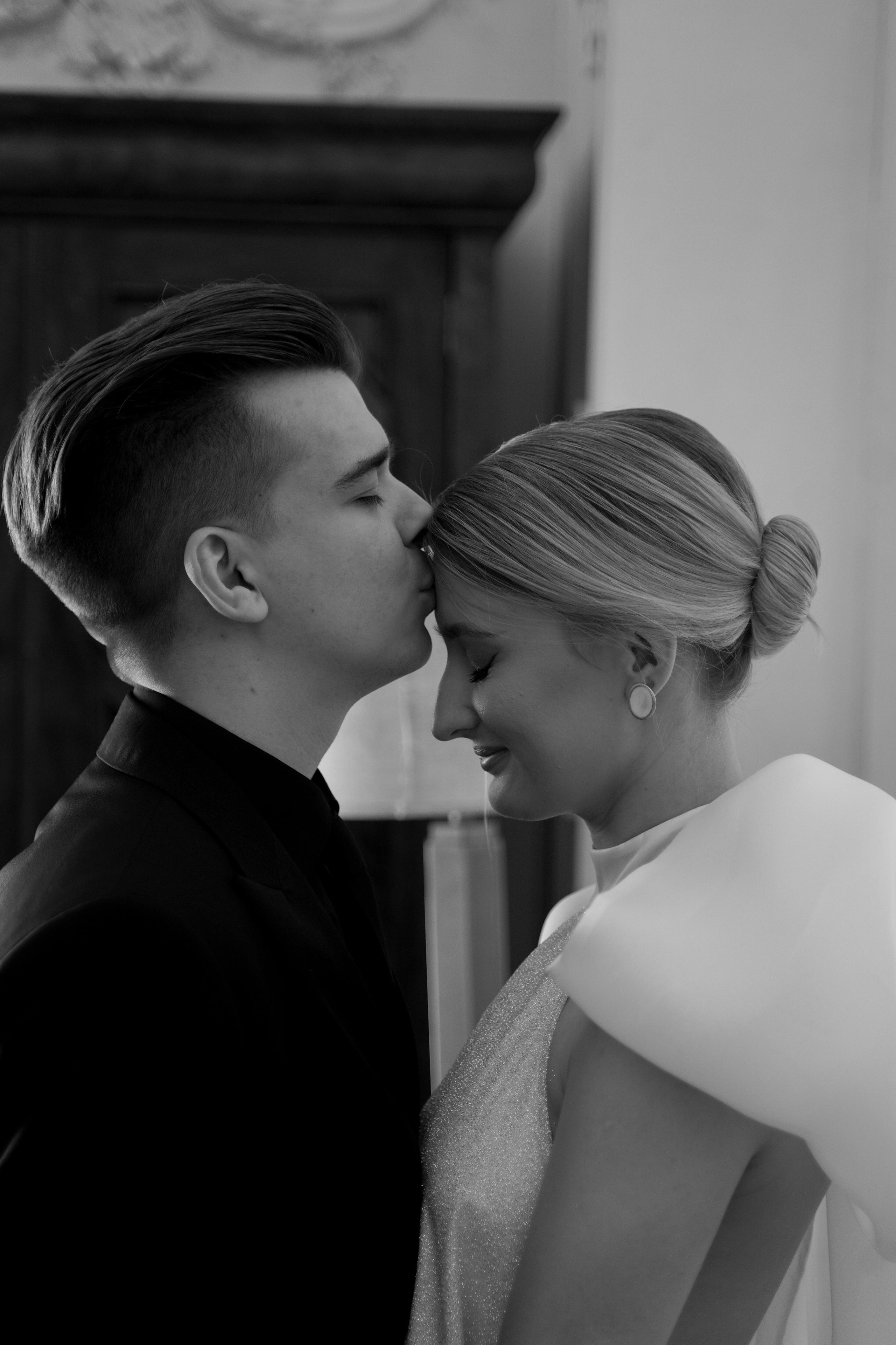 Кристина и Дмитрий. Свадебный фотограф Марина Попова