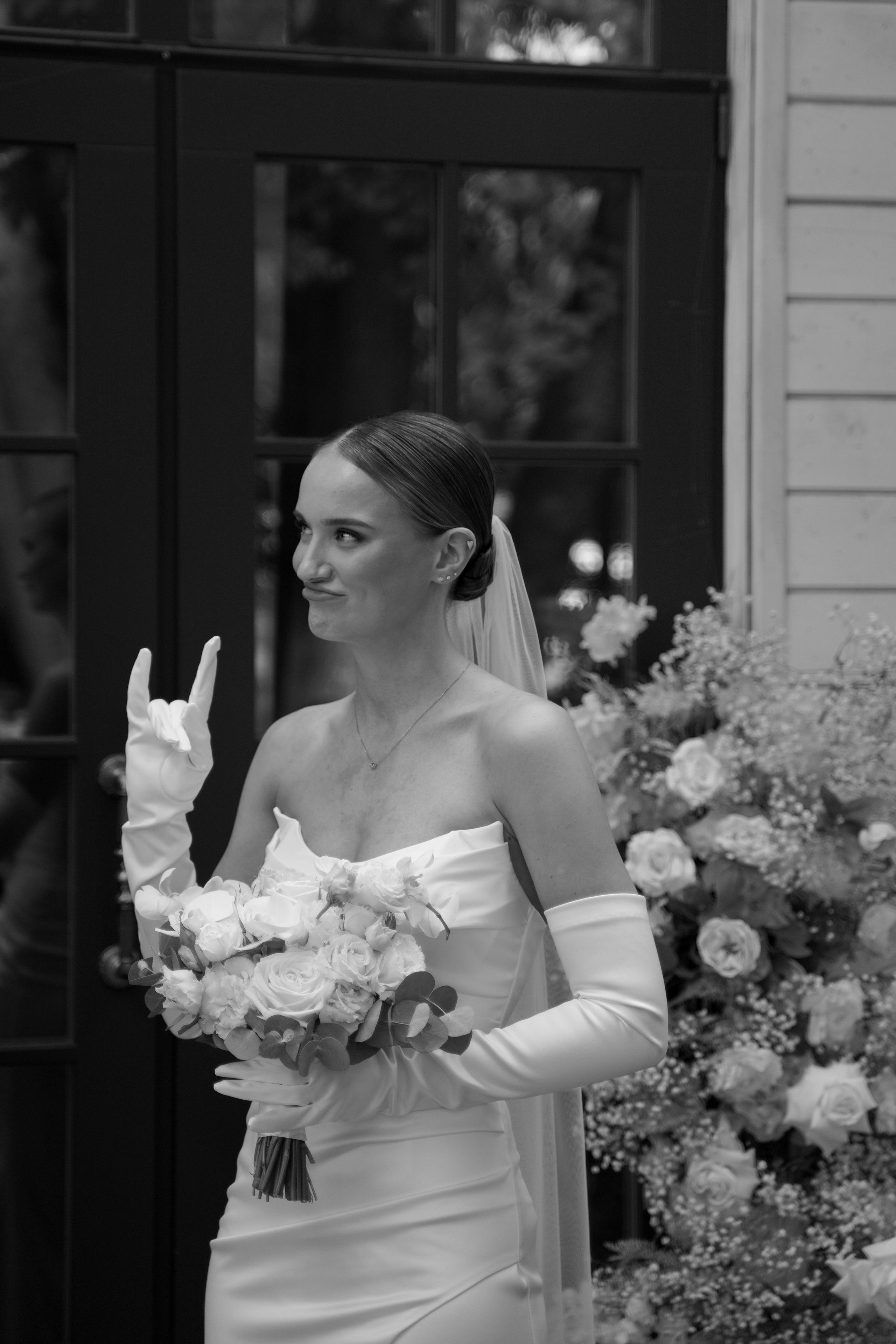 Ксения и Николай. Свадебный фотограф Марина Попова