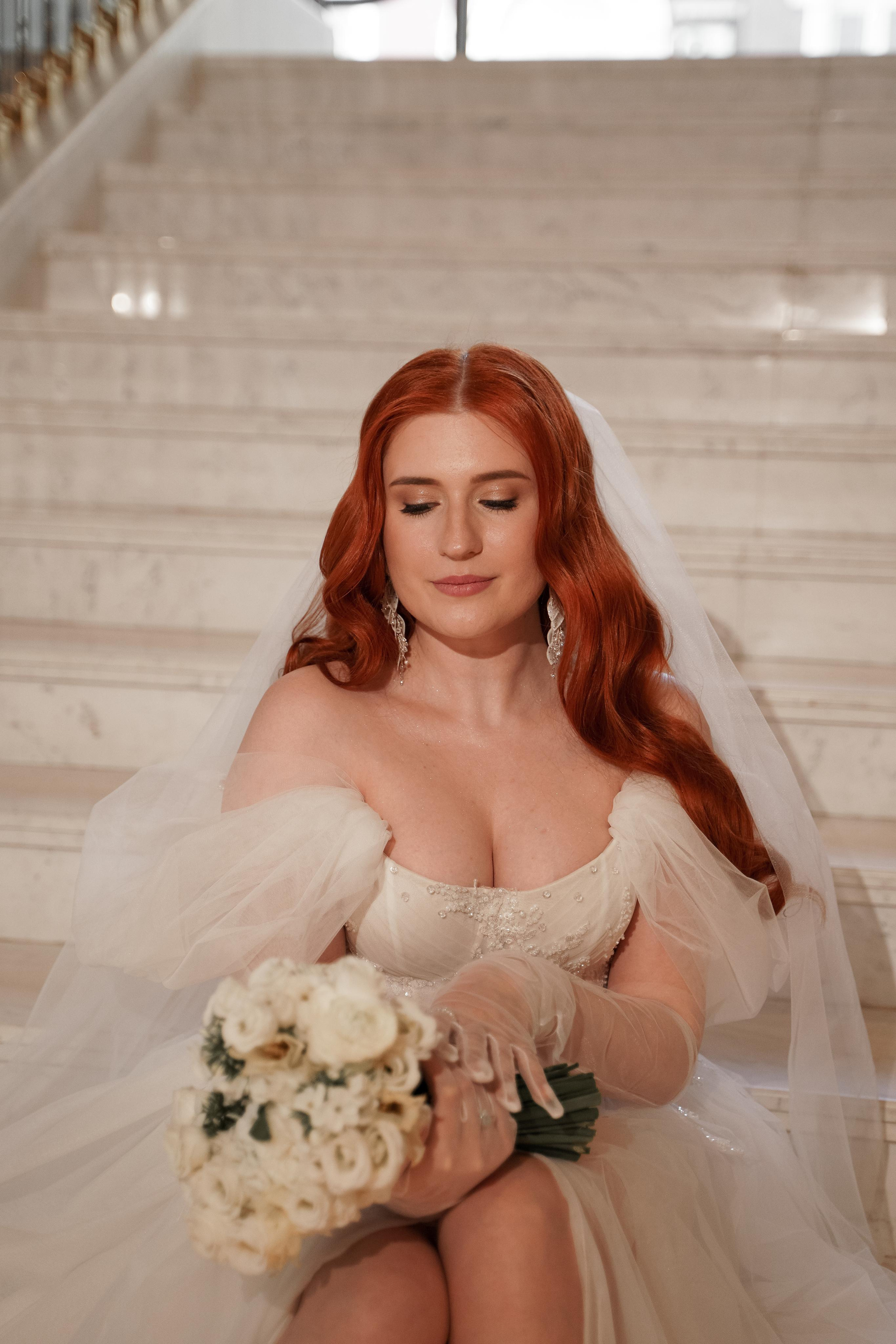 Анна и Даниил. Свадебный фотограф Марина Попова