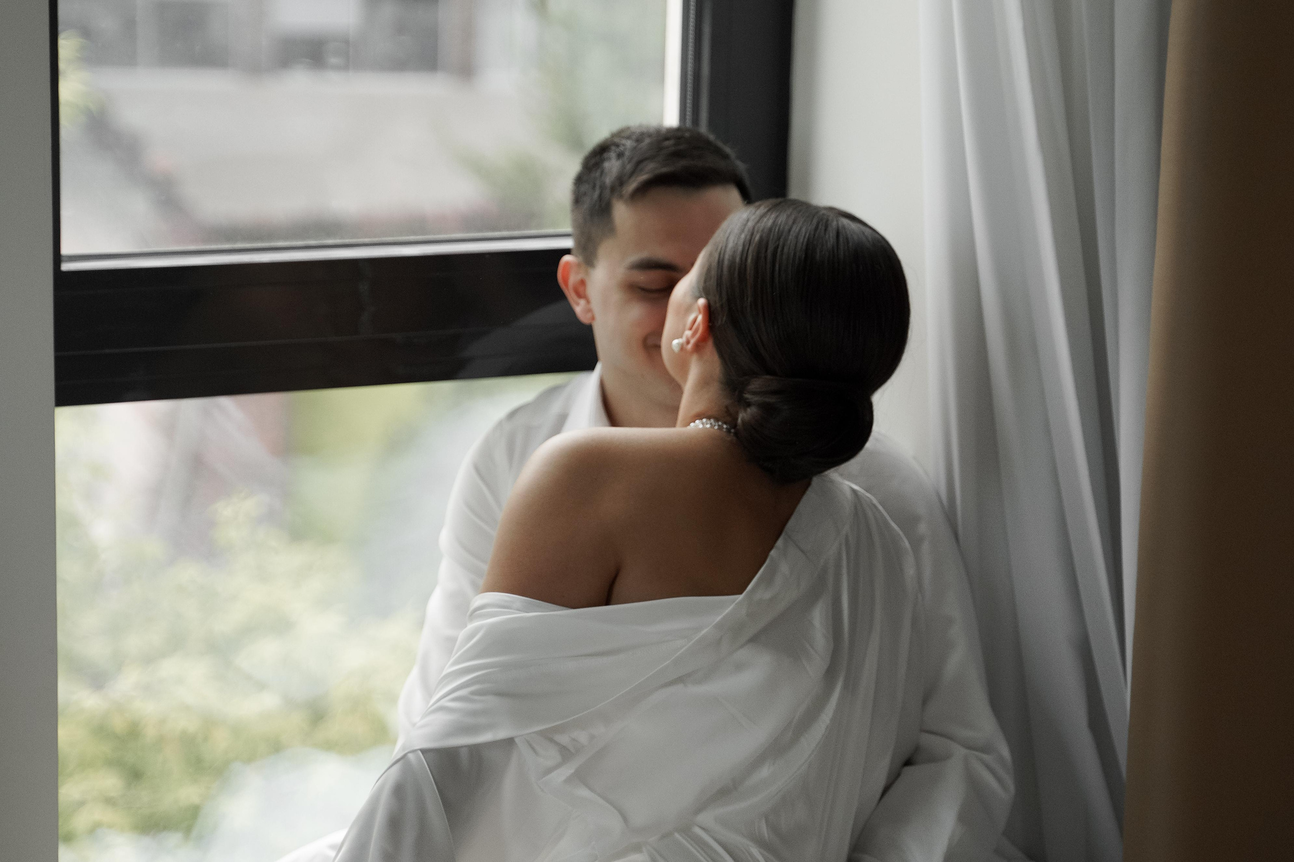 Яна и Дамир. Свадебный фотограф Марина Попова