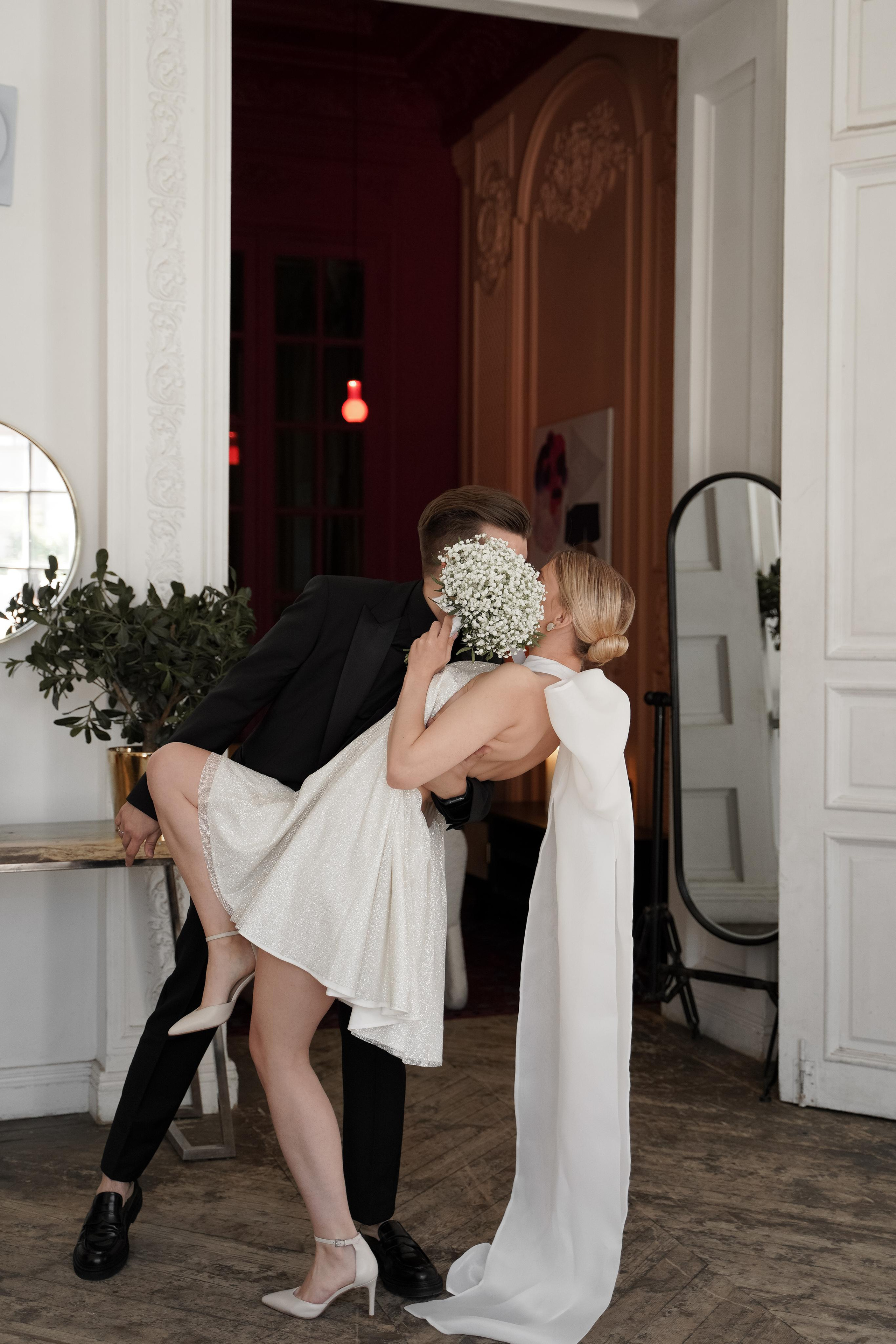 Кристина и Дмитрий. Свадебный фотограф Марина Попова