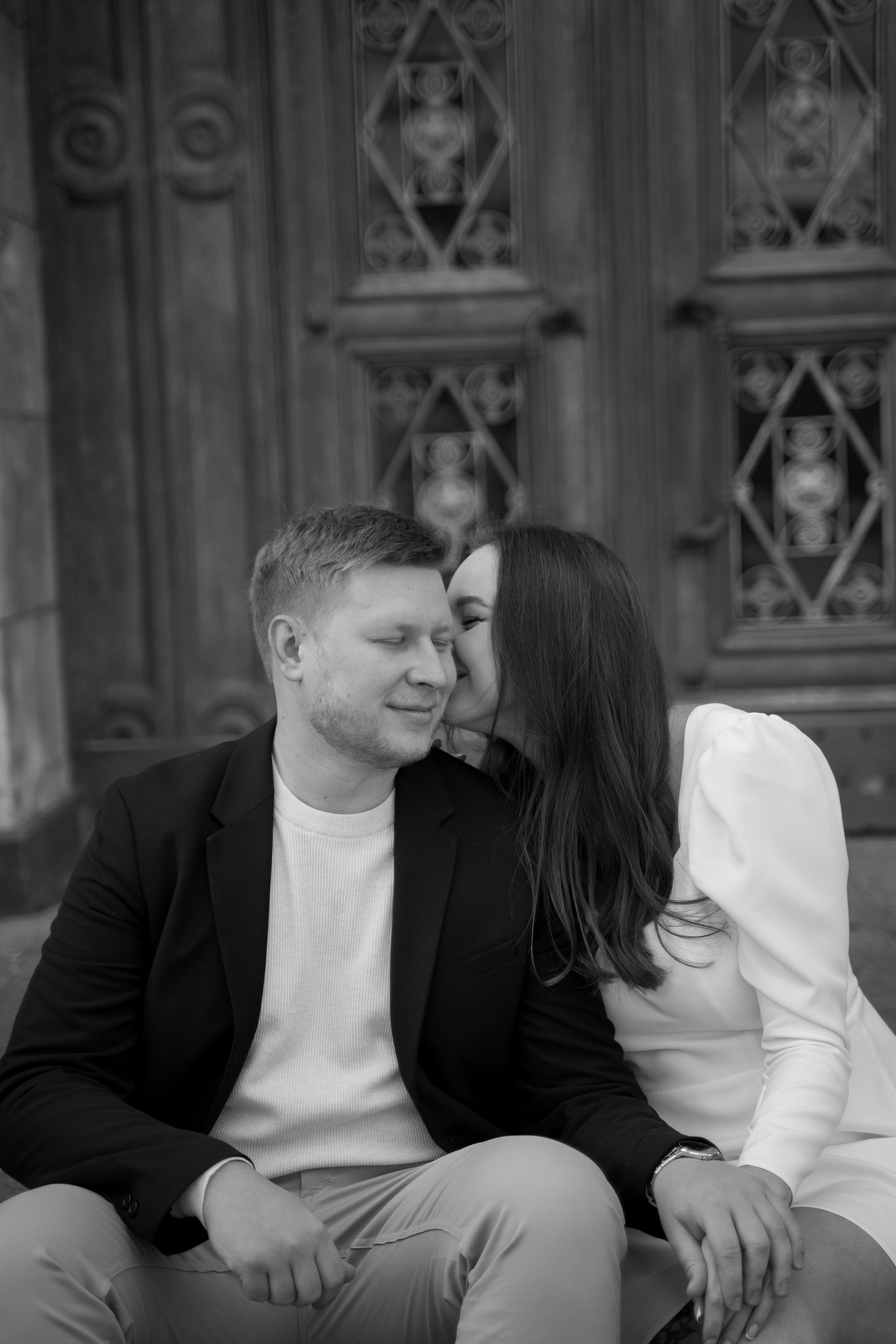 Дарья и Роман. Свадебный фотограф Марина Попова