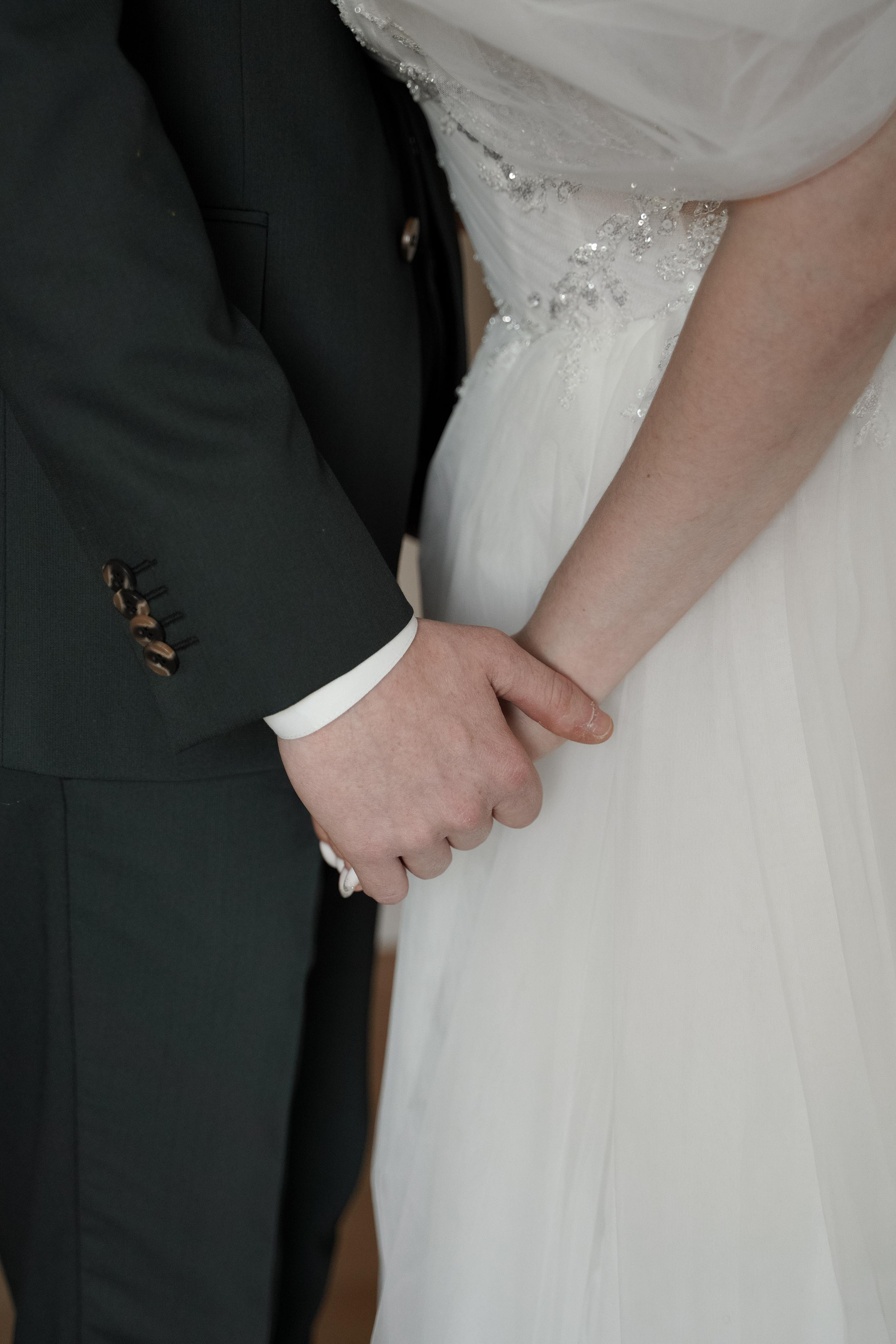 Анна и Даниил. Свадебный фотограф Марина Попова