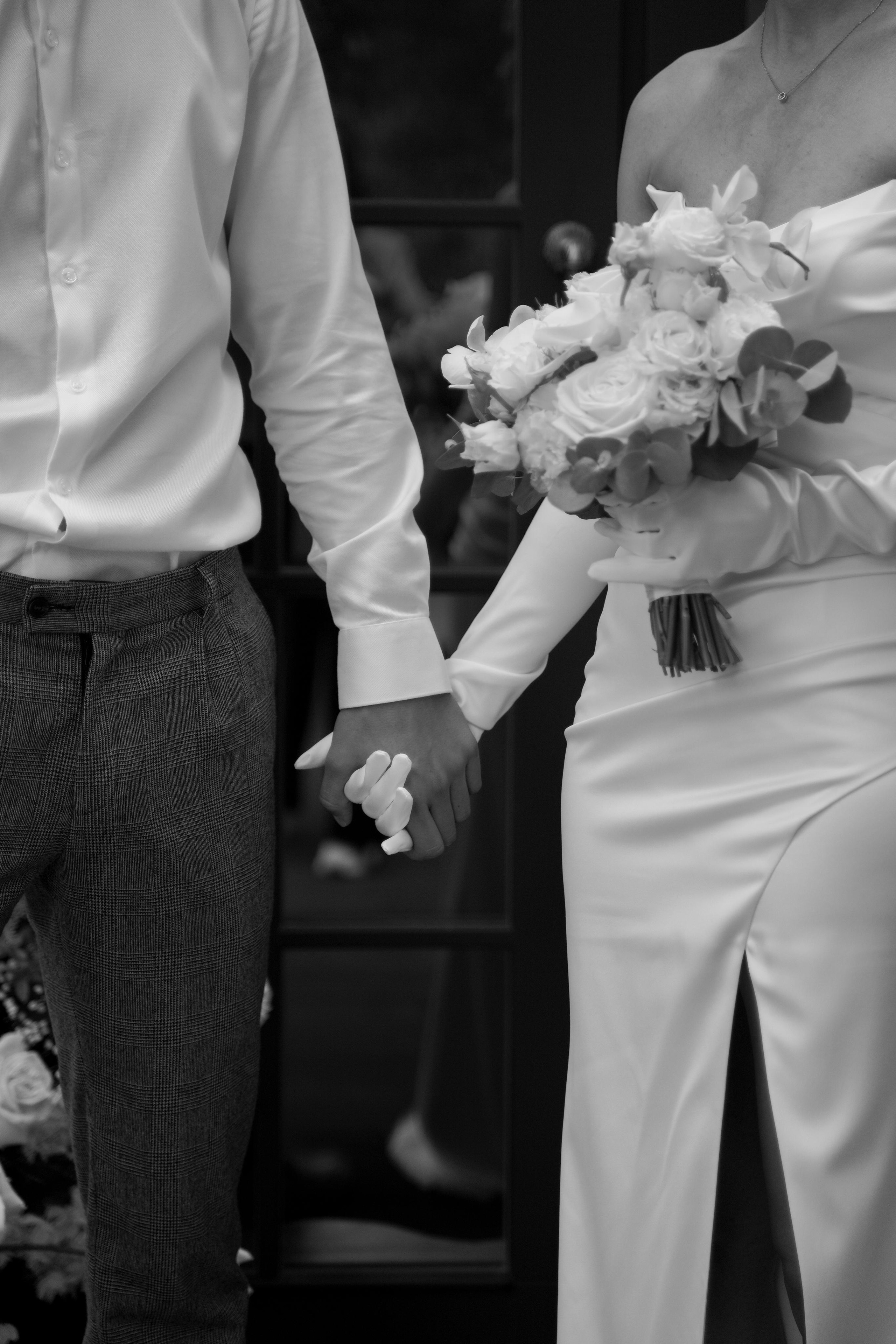 Ксения и Николай. Свадебный фотограф Марина Попова