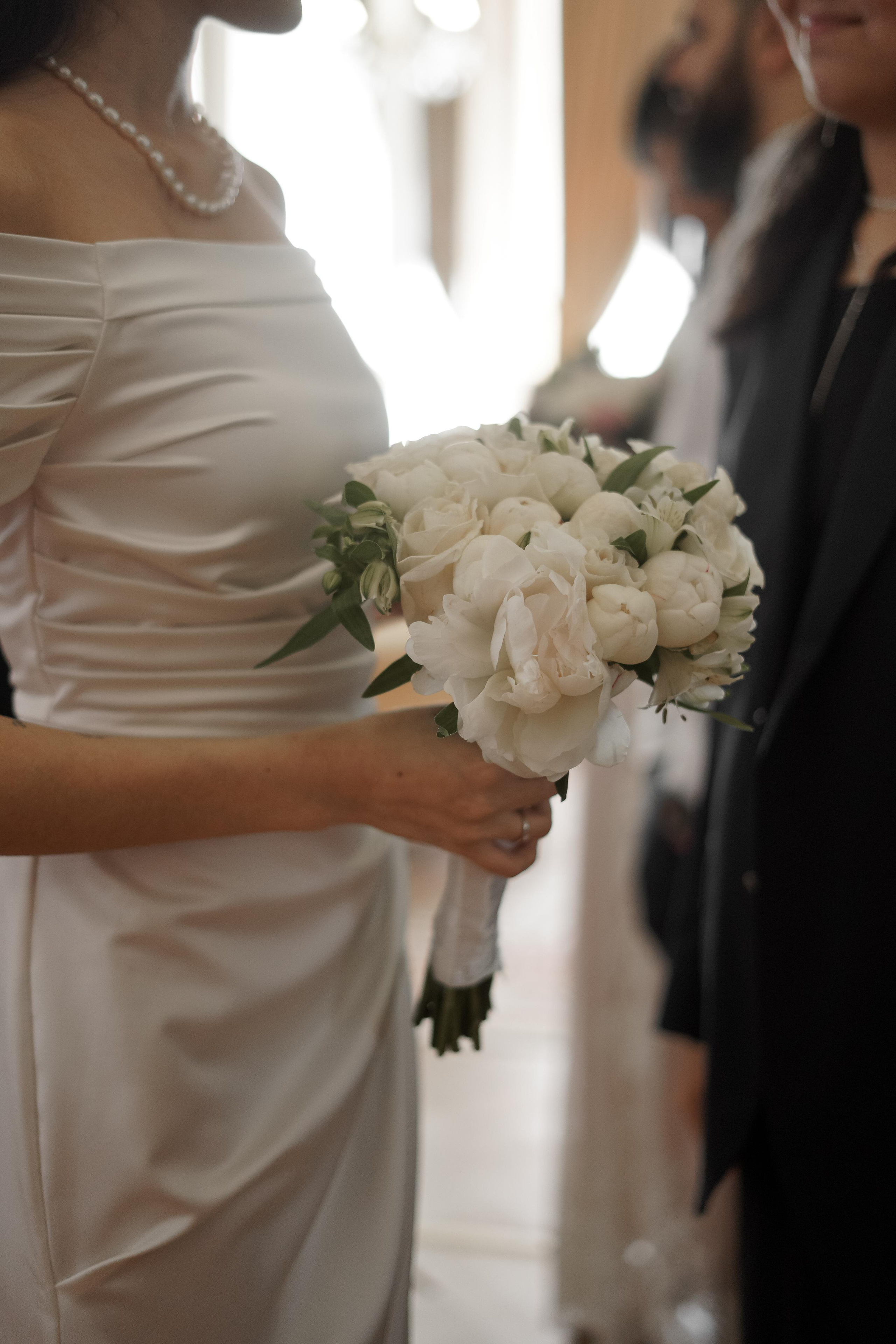 Кристина и Александр. Свадебный фотограф Марина Попова