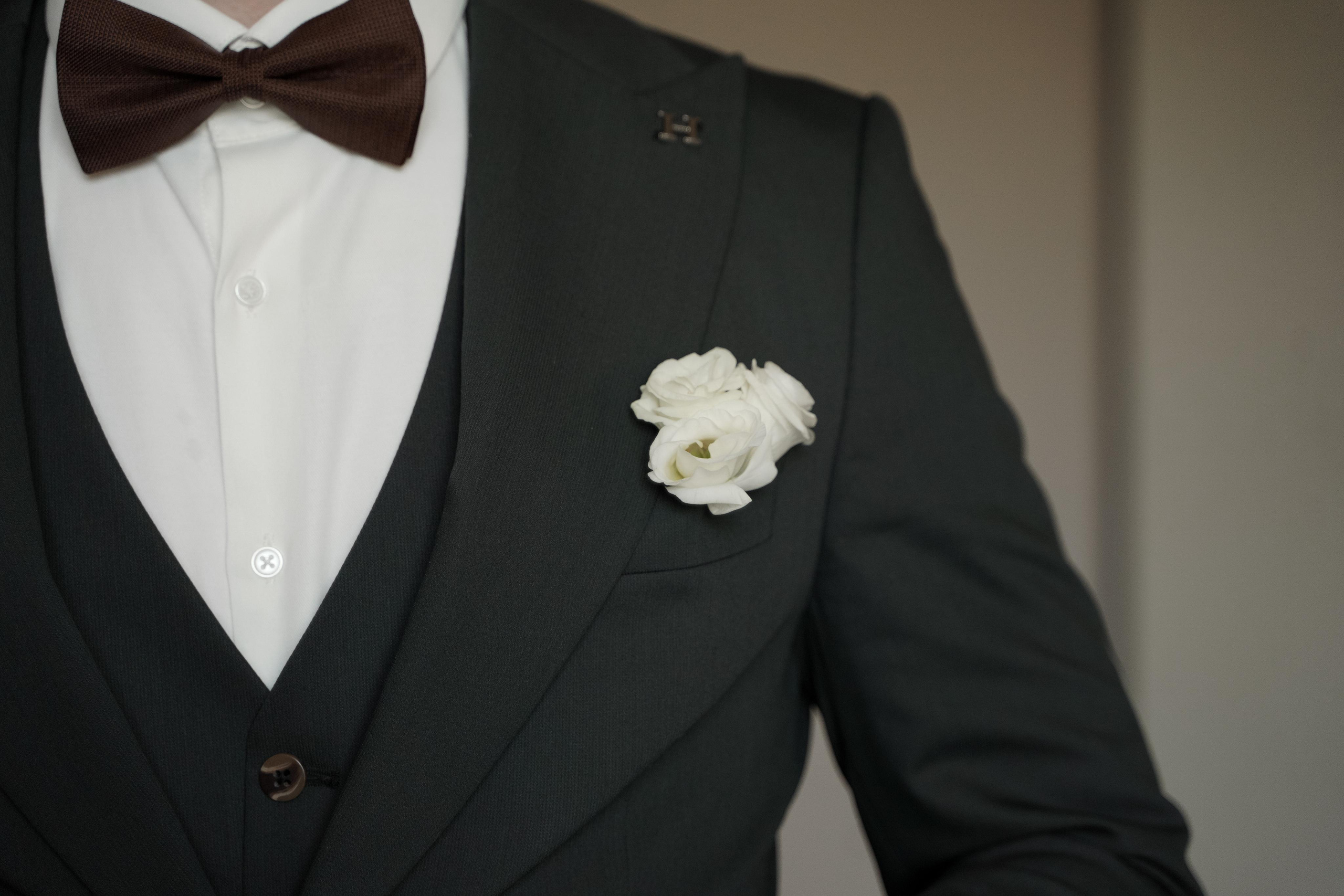 Анна и Даниил. Свадебный фотограф Марина Попова