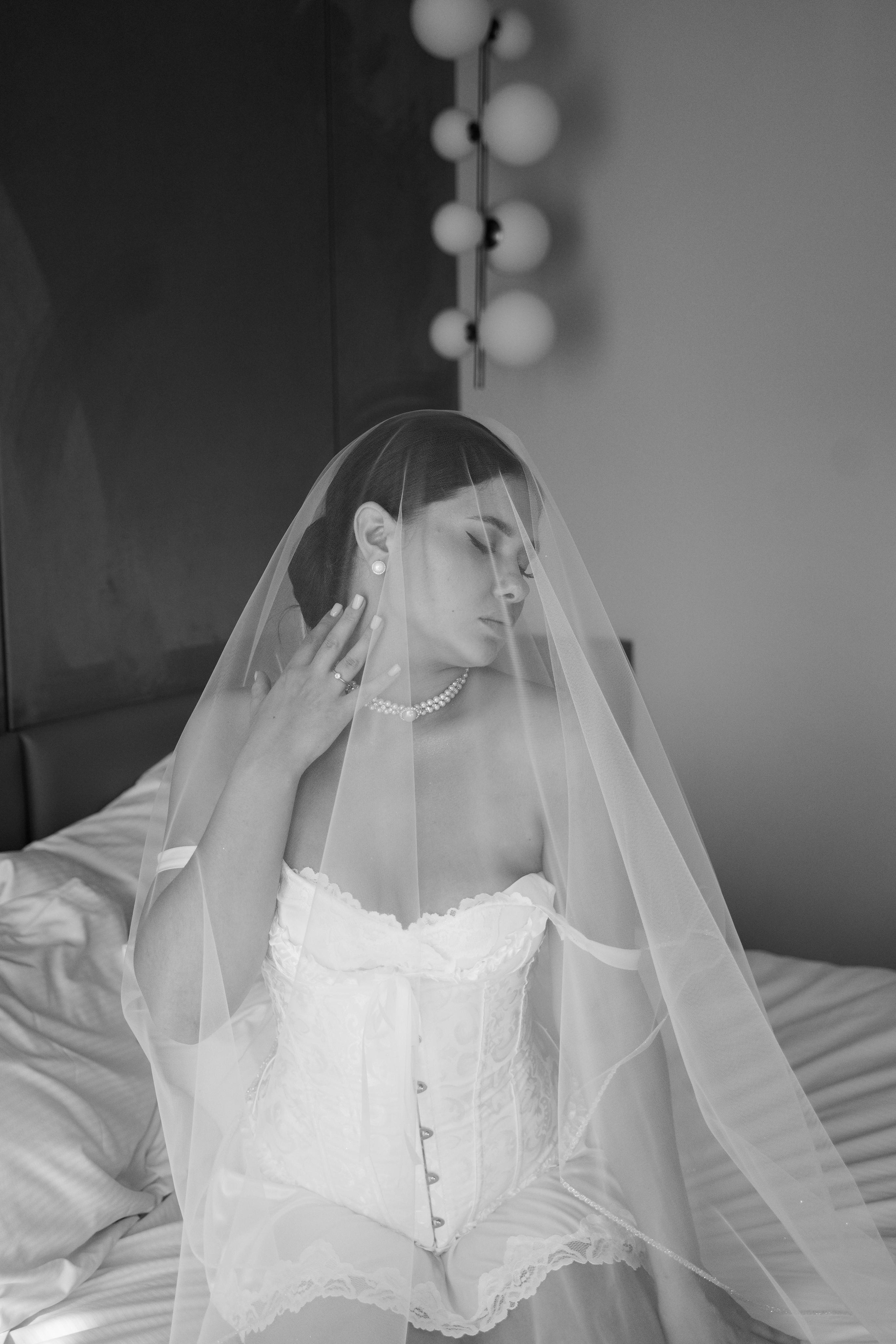 Яна и Дамир. Свадебный фотограф Марина Попова