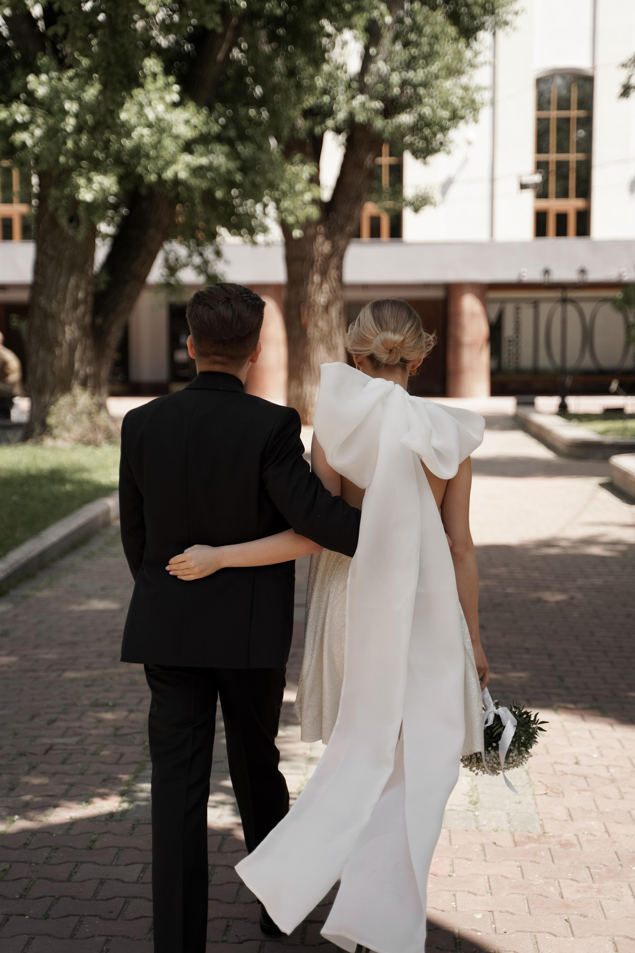 Кристина и Дмитрий. Свадебный фотограф Марина Попова