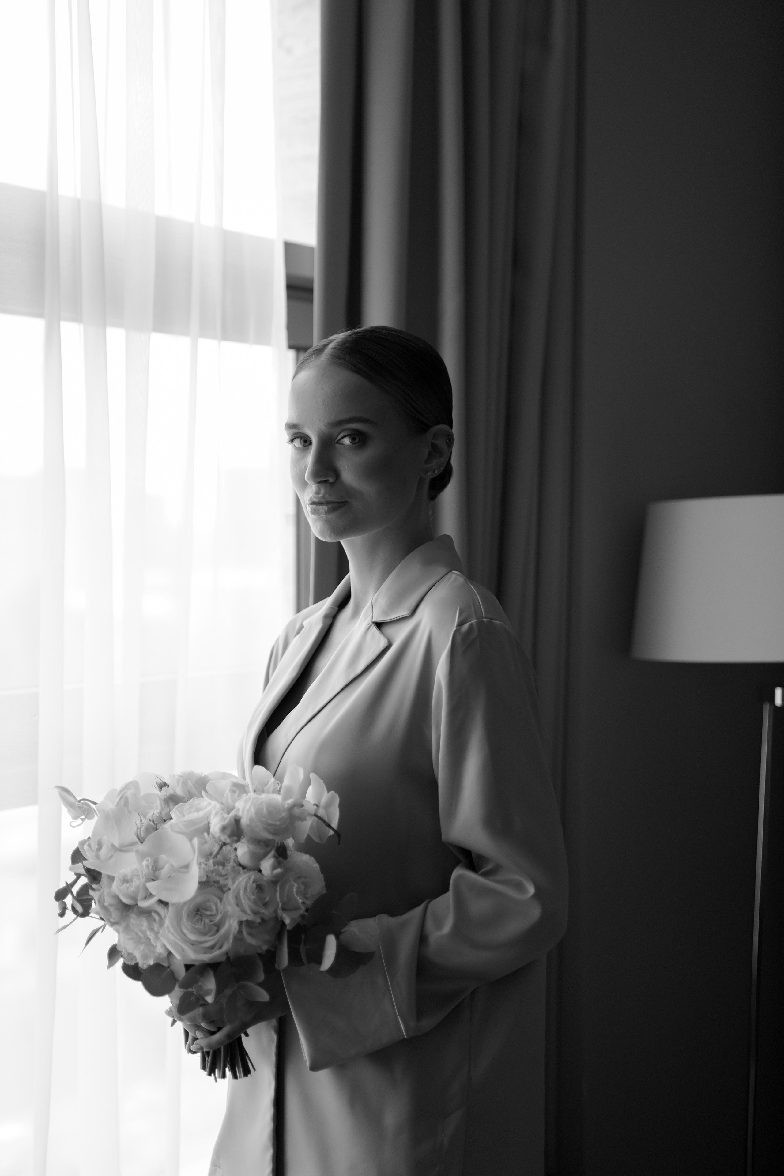 Ксения и Николай. Свадебный фотограф Марина Попова