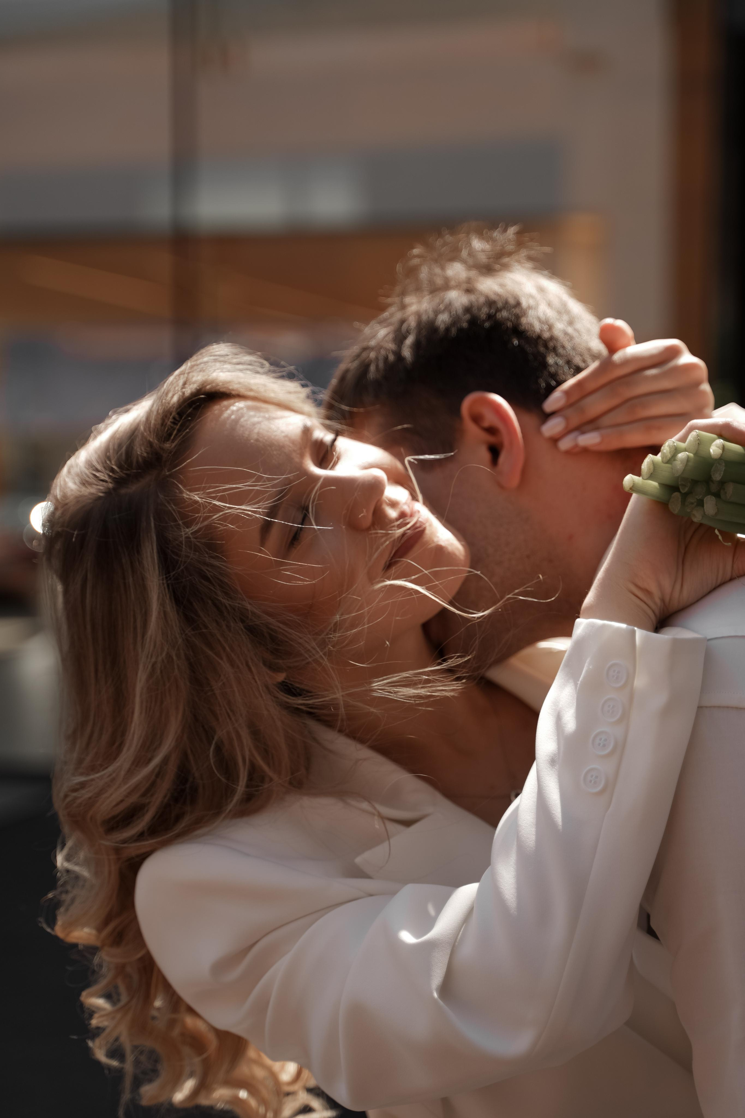 Анастасия и Артем. Свадебный фотограф Марина Попова