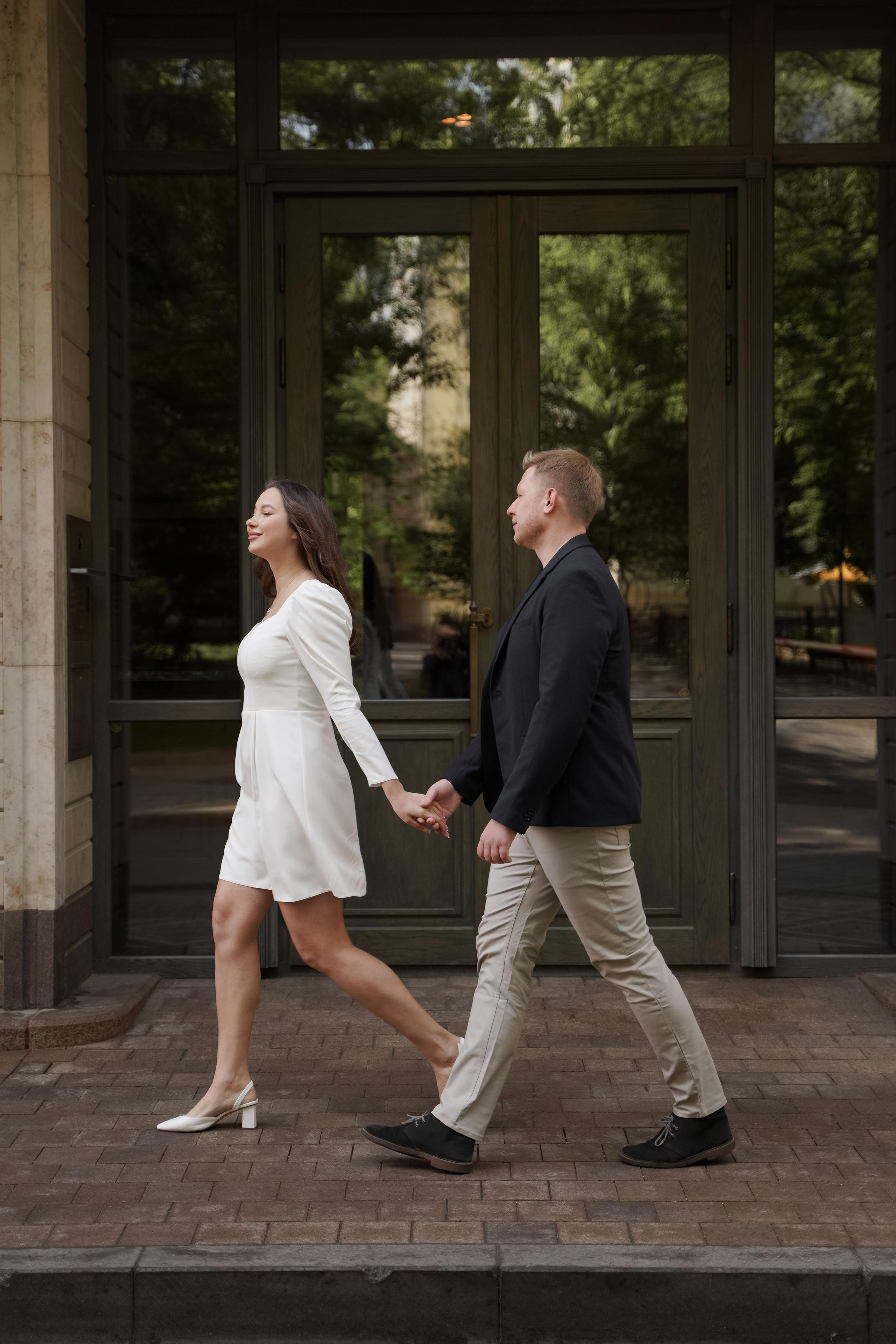 Дарья и Роман. Свадебный фотограф Марина Попова