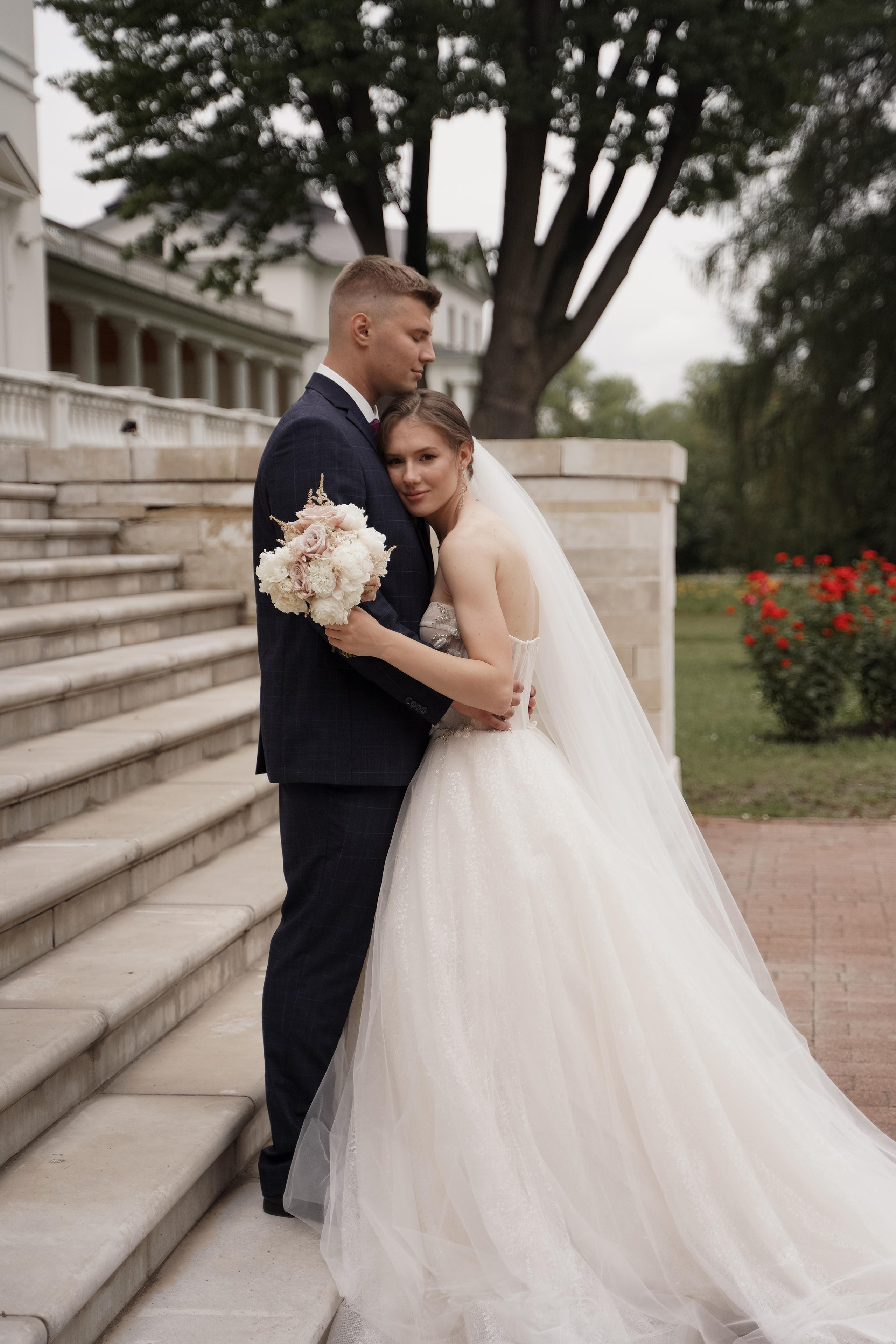 Юлия и Игорь. Свадебный фотограф Марина Попова