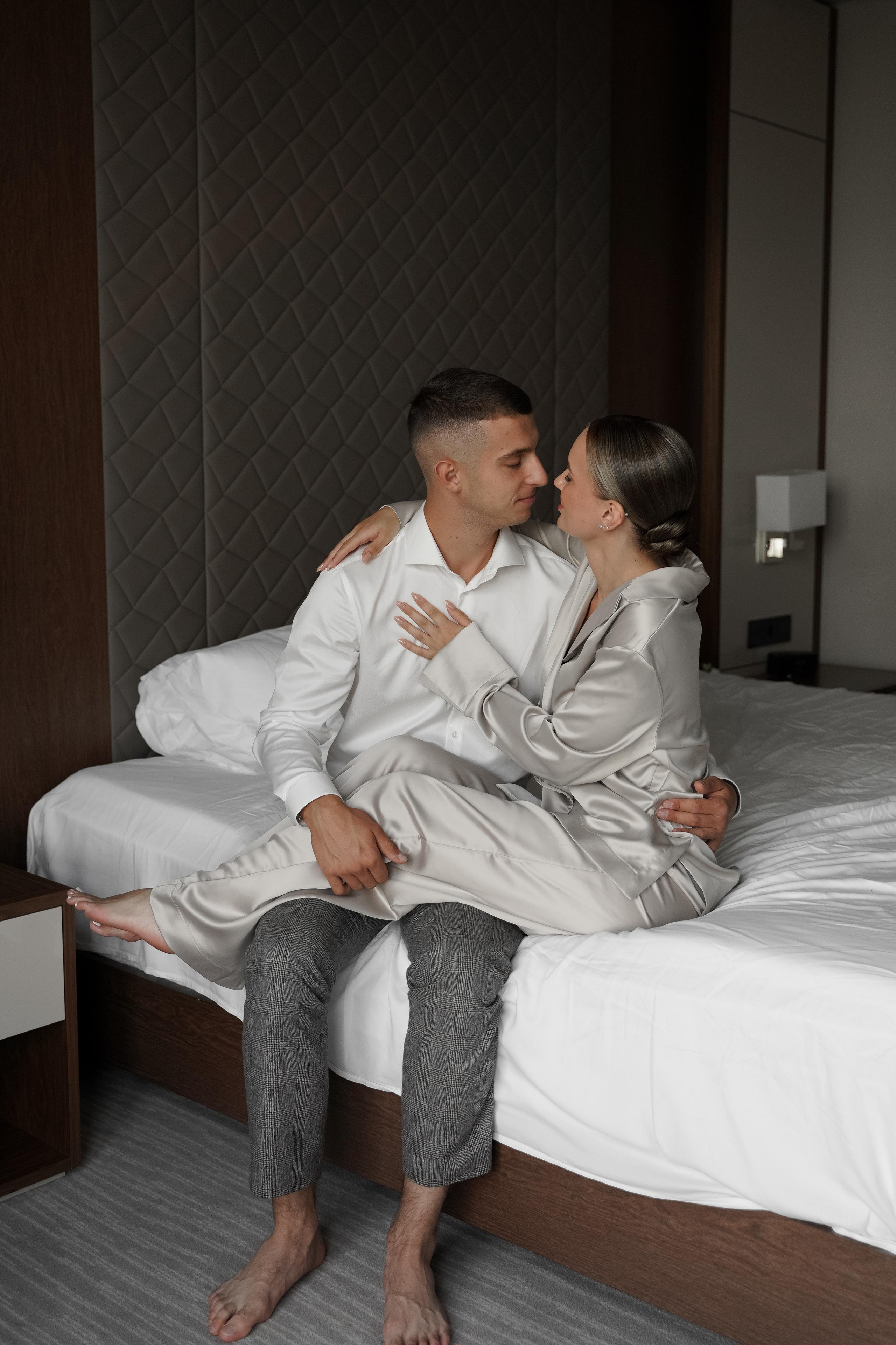 Ксения и Николай. Свадебный фотограф Марина Попова