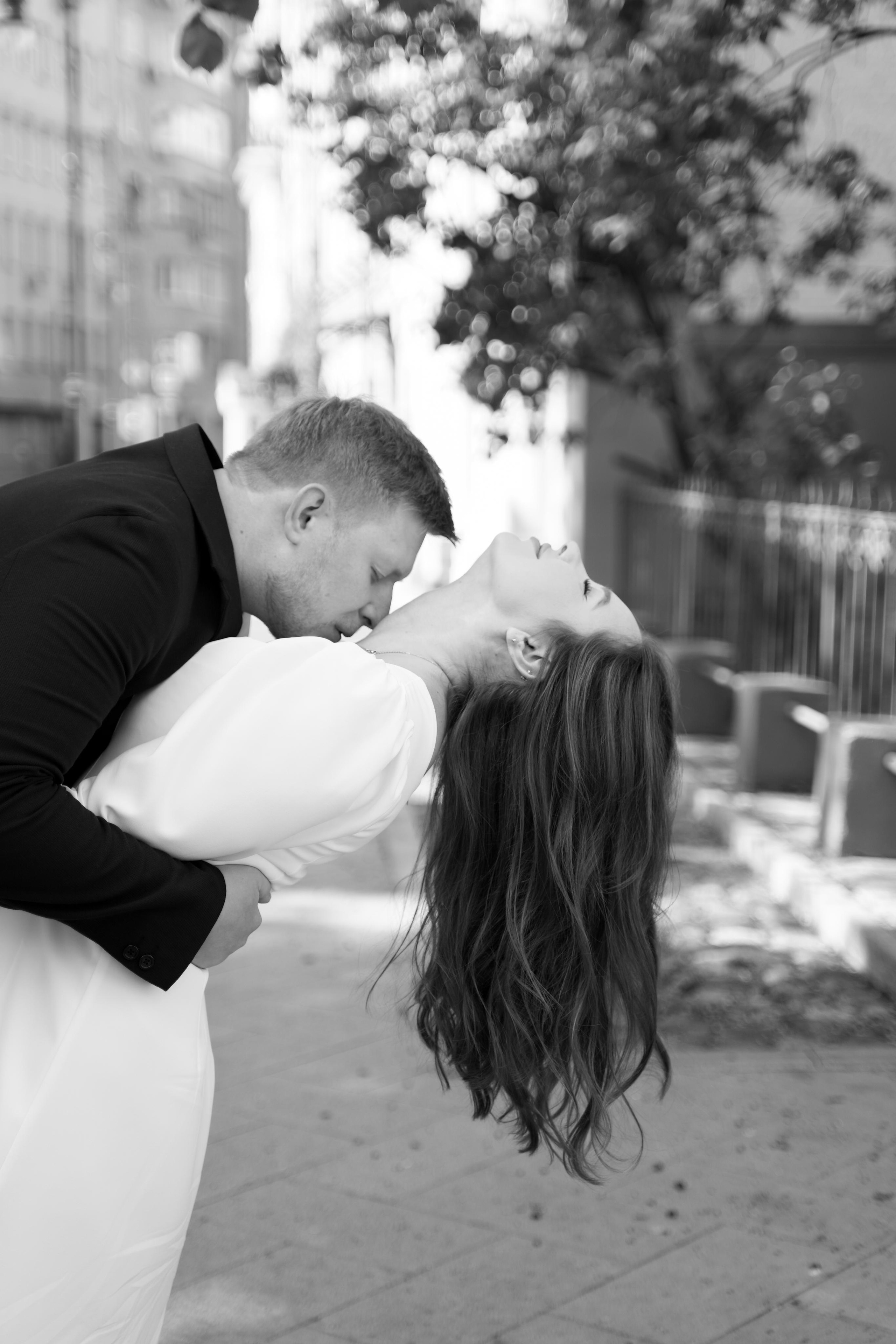 Дарья и Роман. Свадебный фотограф Марина Попова