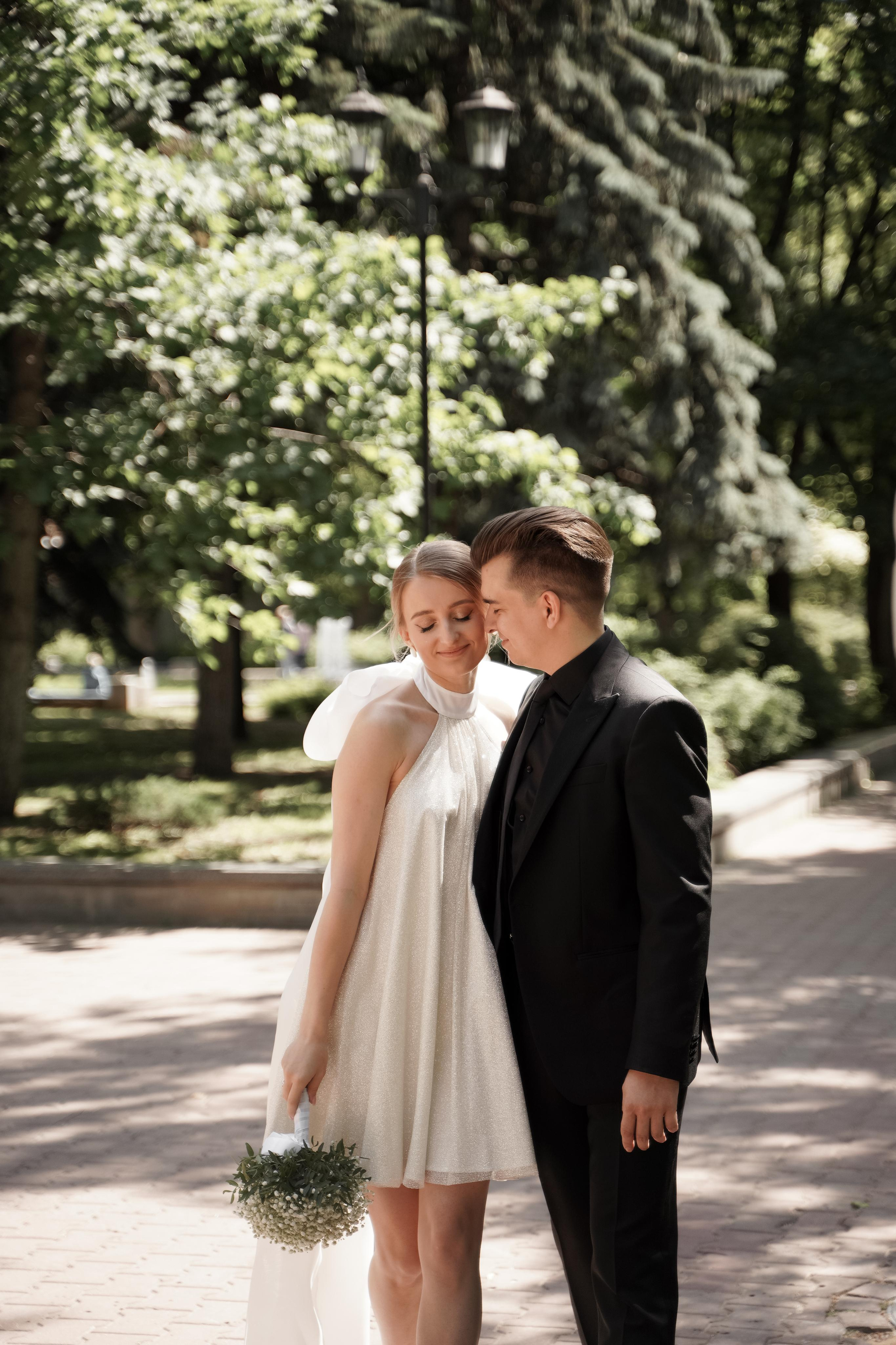 Кристина и Дмитрий. Свадебный фотограф Марина Попова