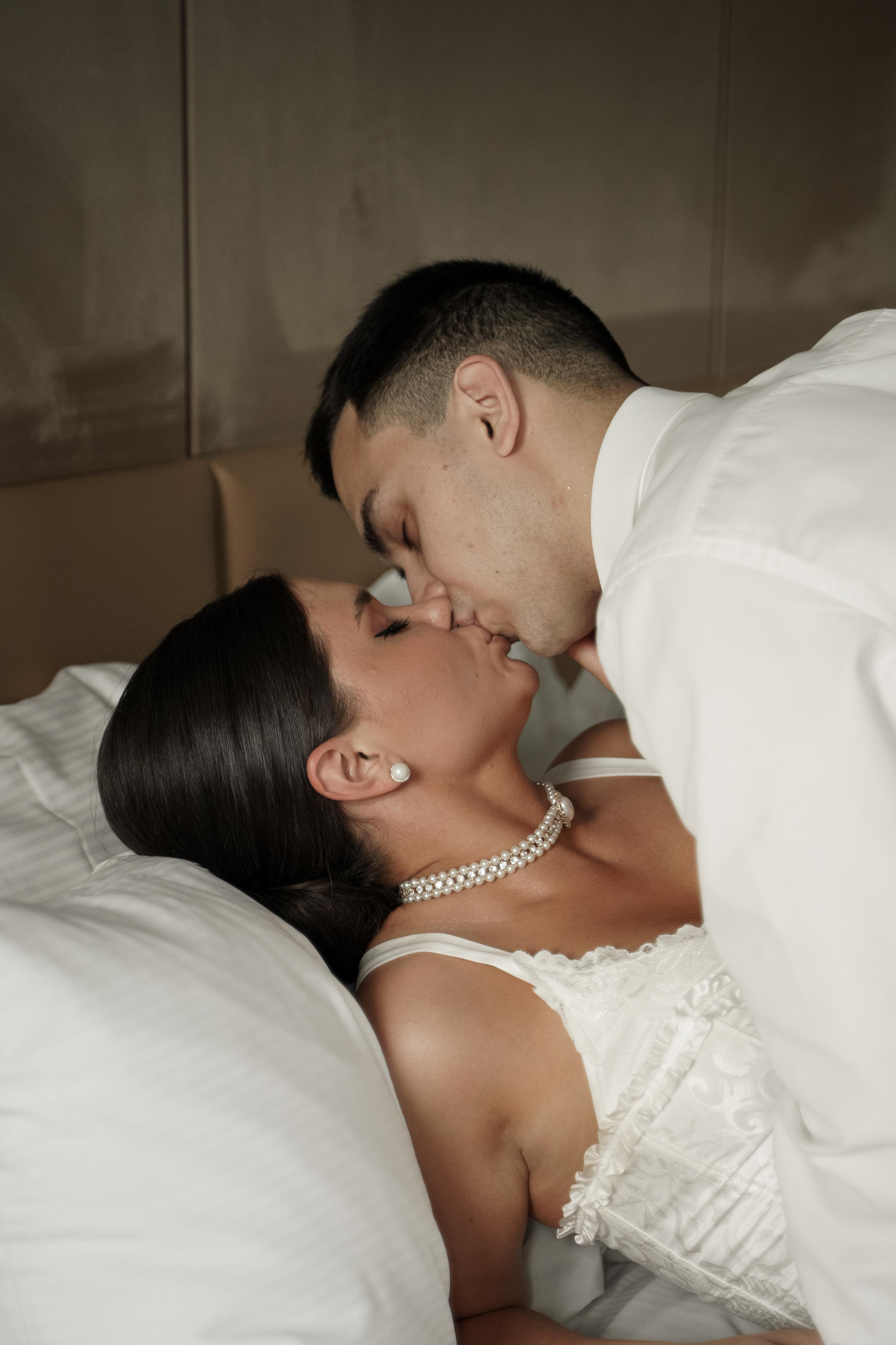 Яна и Дамир. Свадебный фотограф Марина Попова