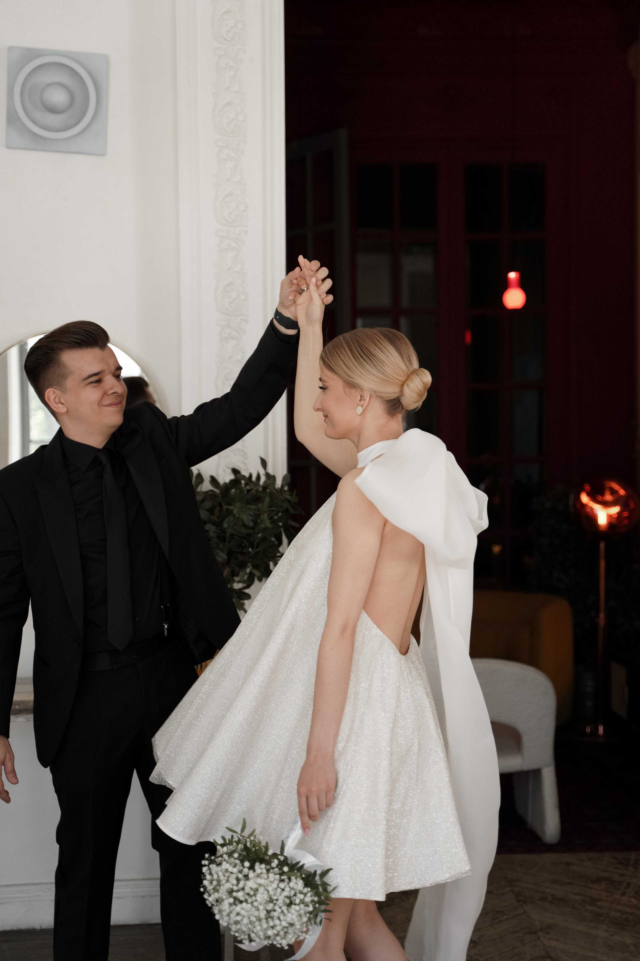 Кристина и Дмитрий. Свадебный фотограф Марина Попова