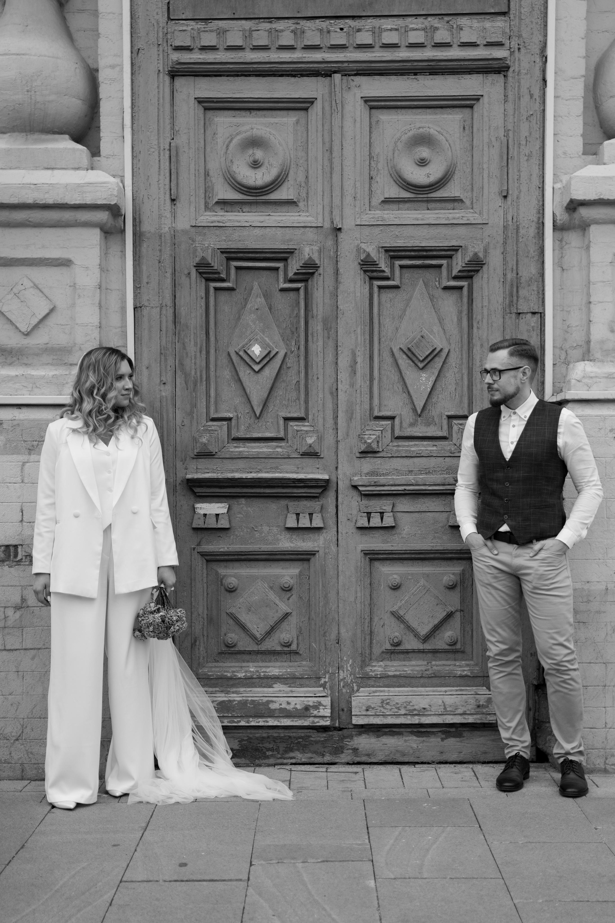 Дарья и Владислав. Свадебный фотограф Марина Попова