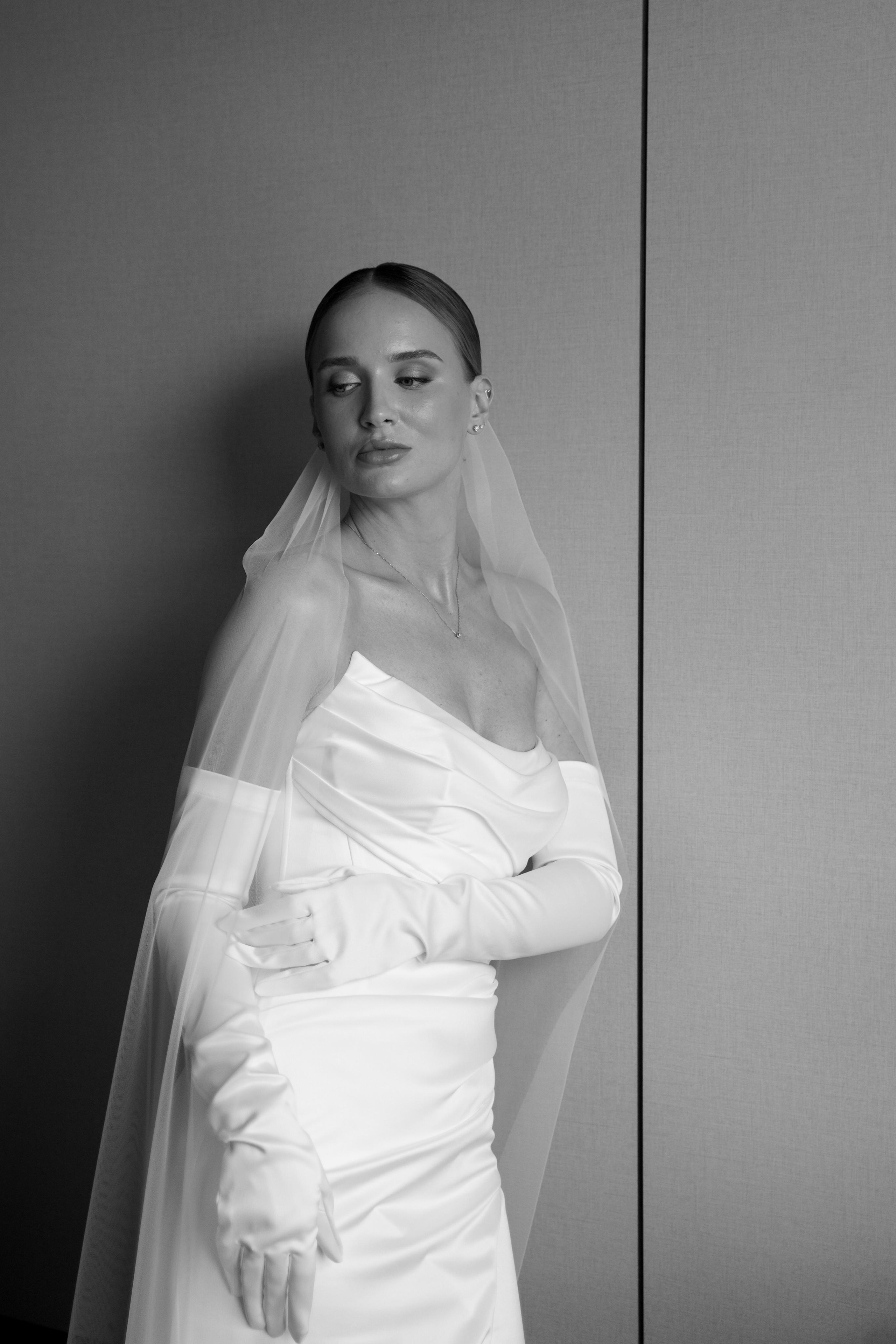 Ксения и Николай. Свадебный фотограф Марина Попова