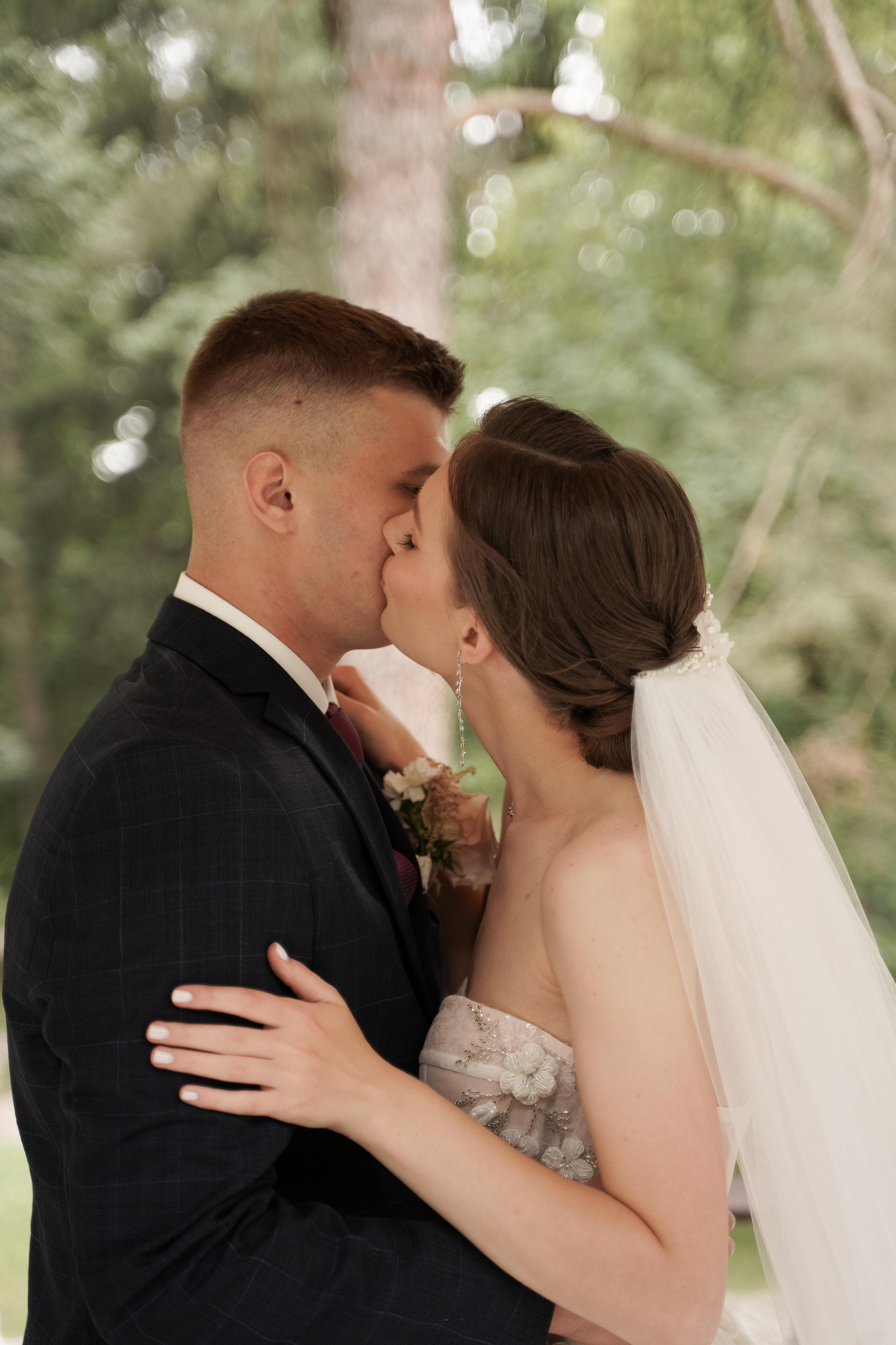 Юлия и Игорь. Свадебный фотограф Марина Попова