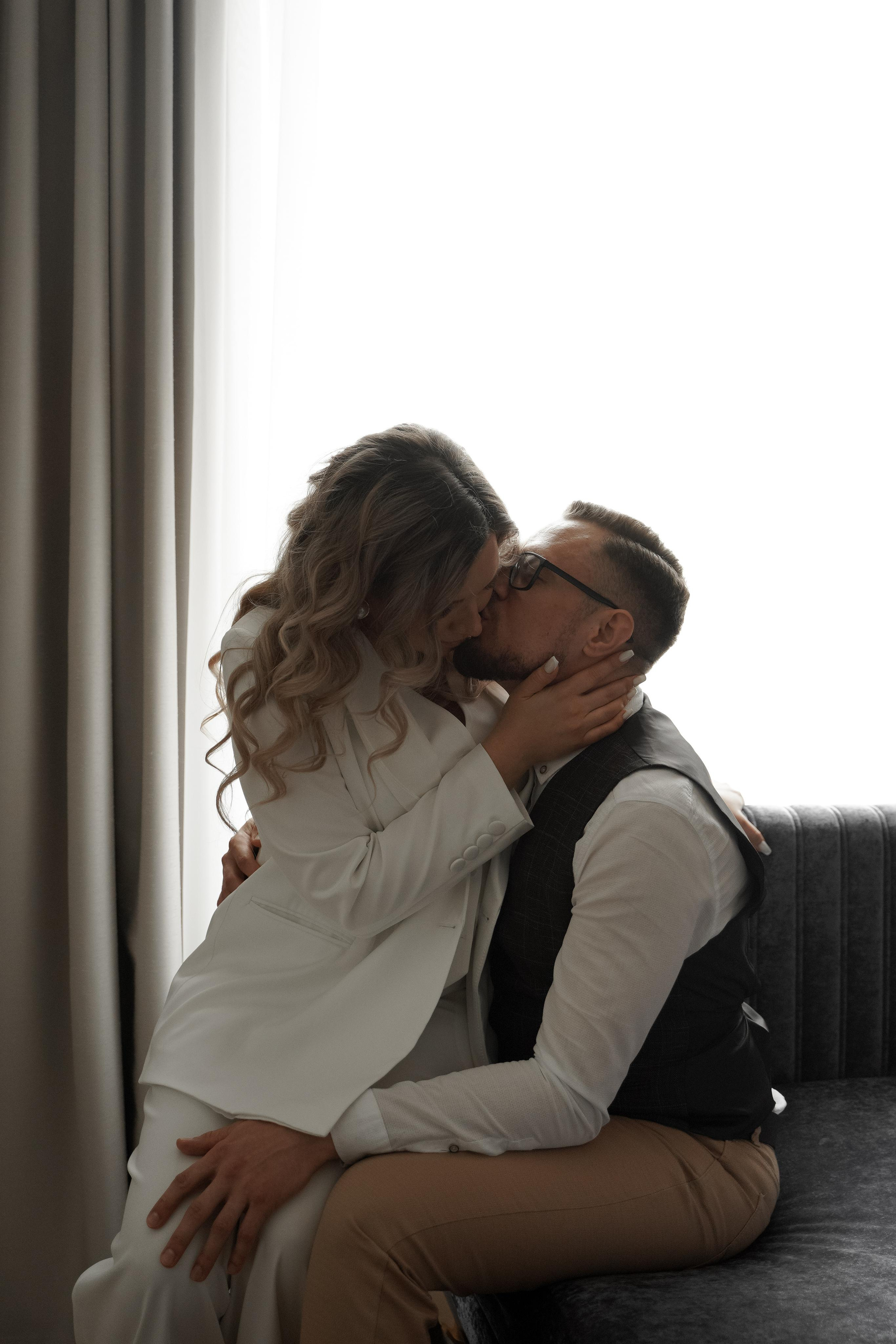 Дарья и Владислав. Свадебный фотограф Марина Попова