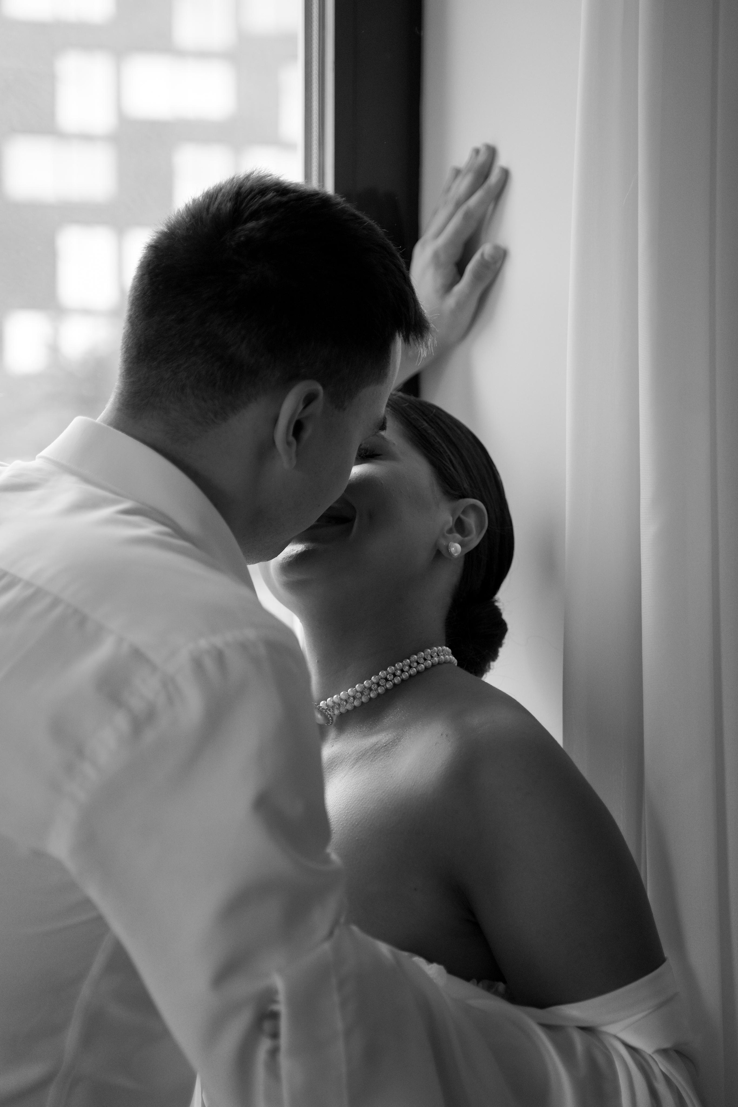 Яна и Дамир. Свадебный фотограф Марина Попова