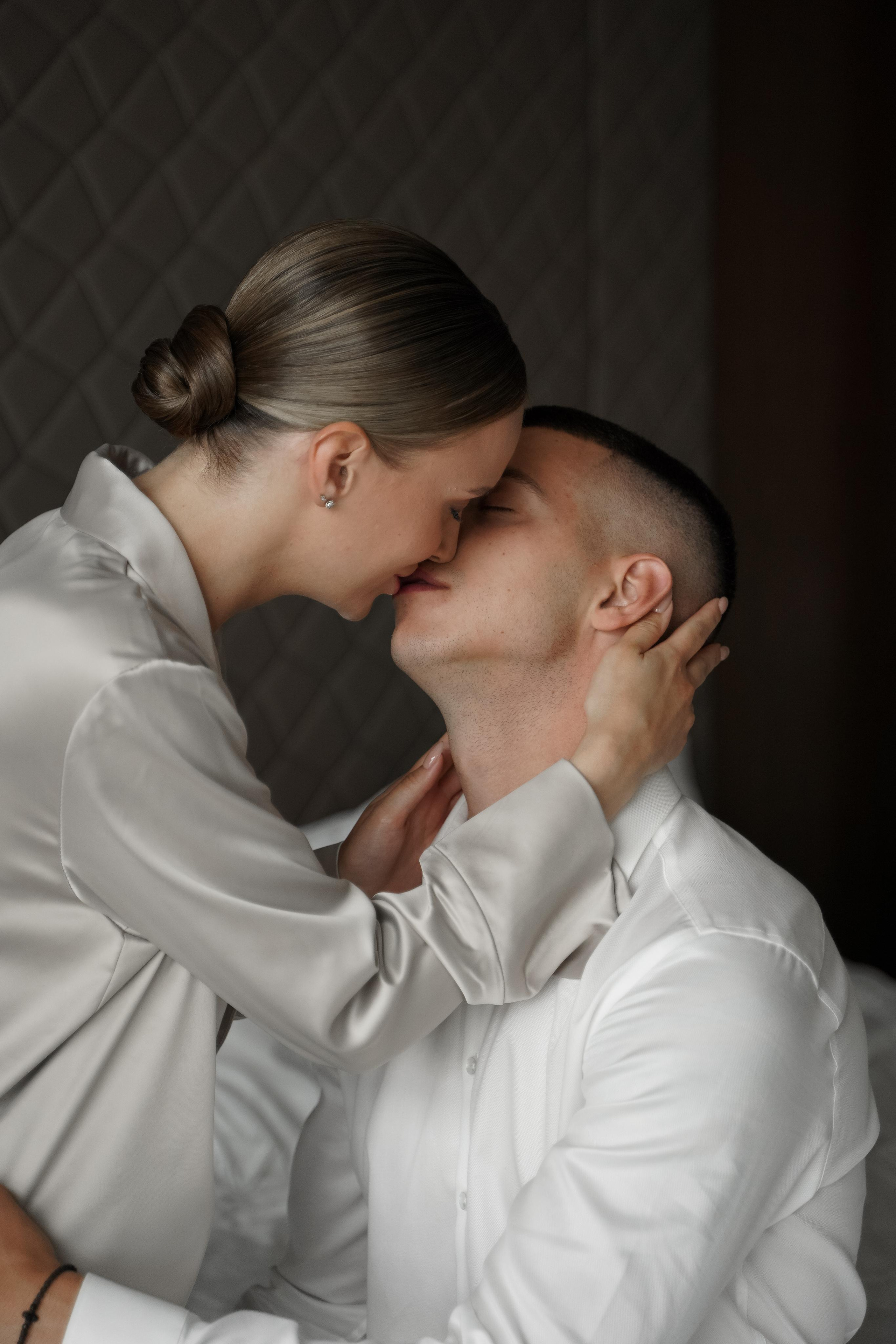 Ксения и Николай. Свадебный фотограф Марина Попова