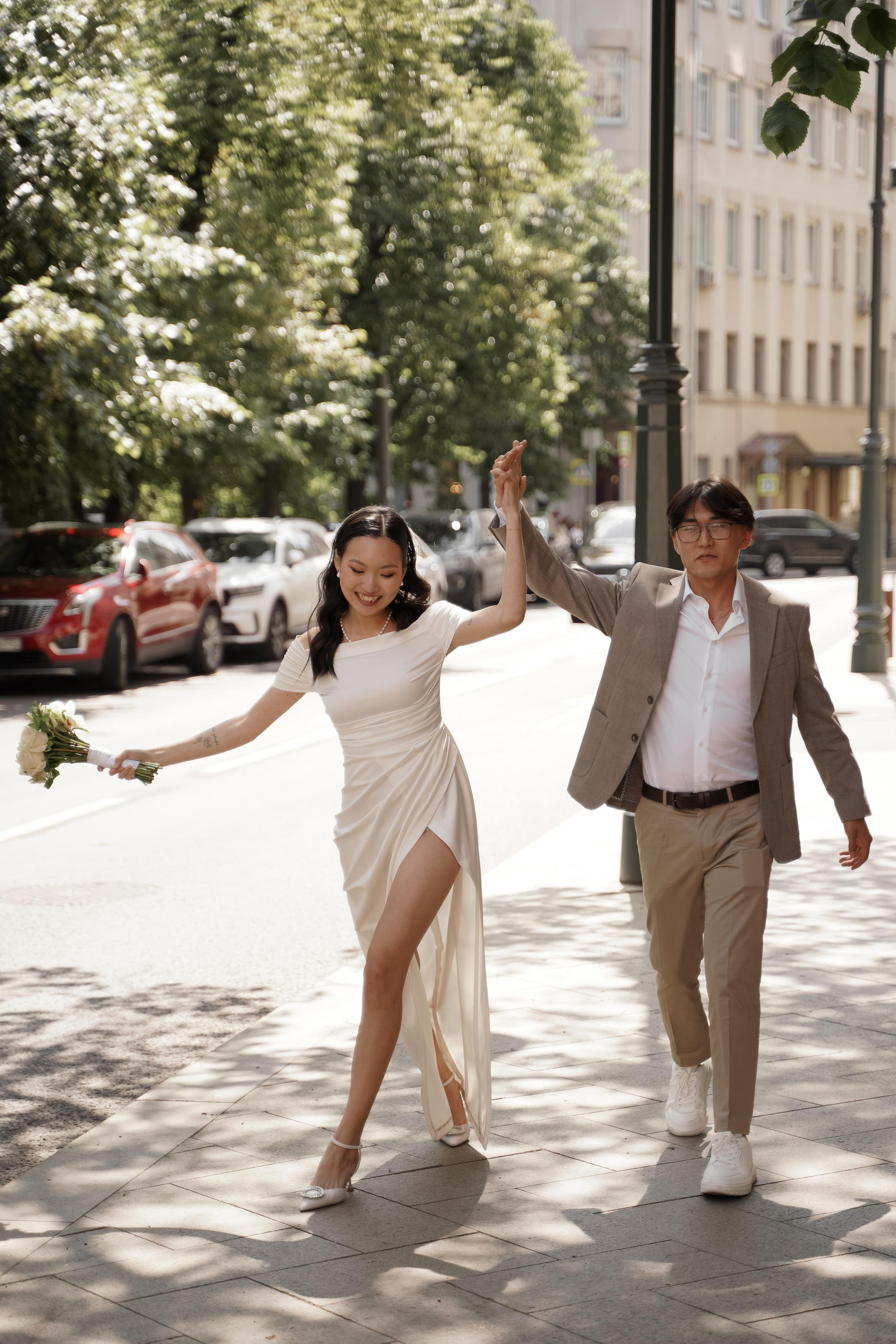 Кристина и Александр. Свадебный фотограф Марина Попова