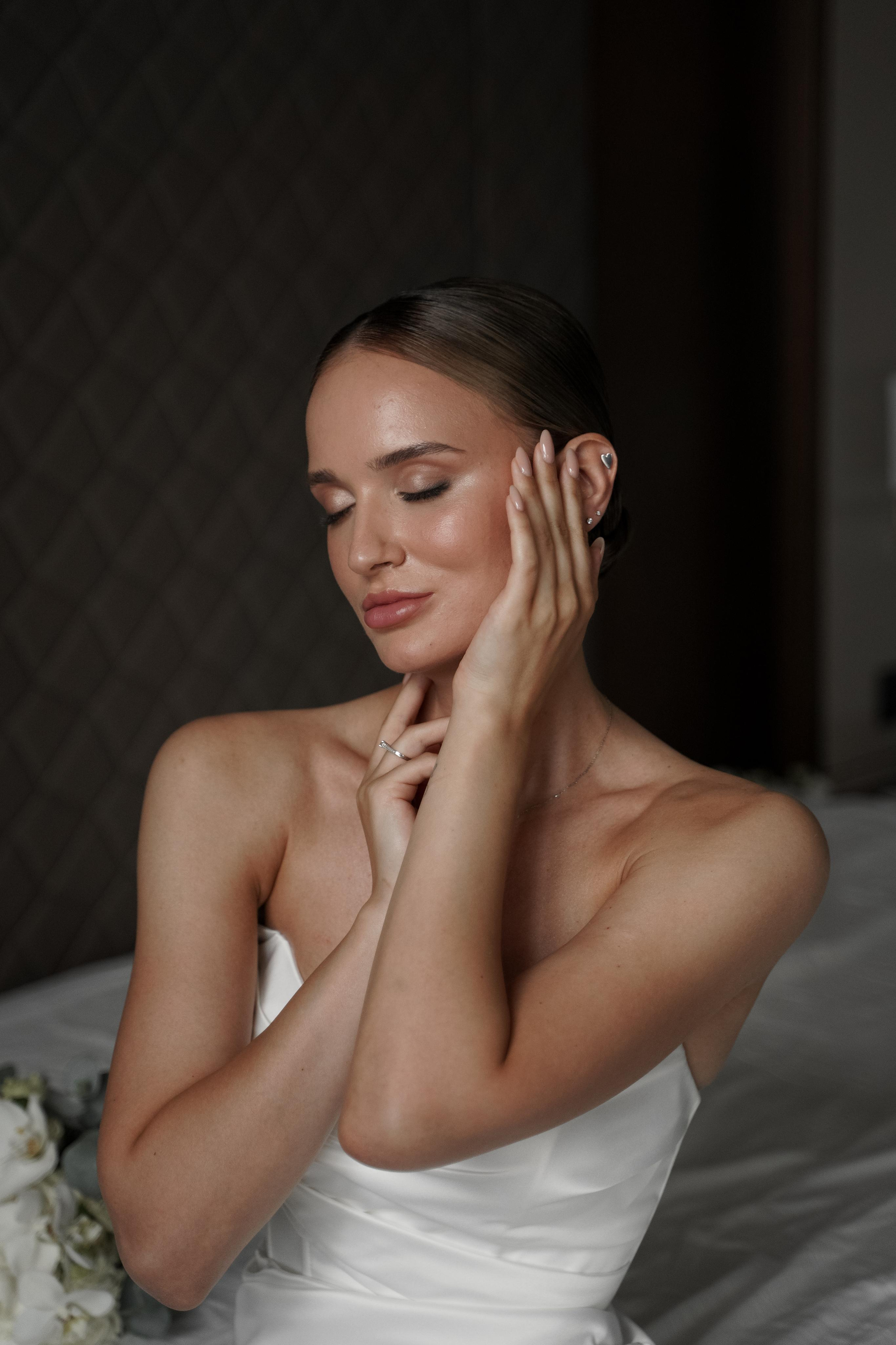 Ксения и Николай. Свадебный фотограф Марина Попова