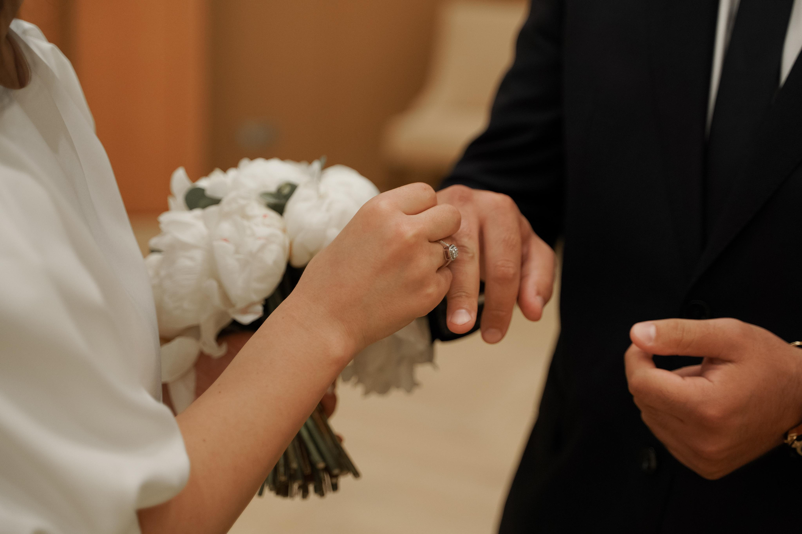 Алина и Астемир. Свадебный фотограф Марина Попова