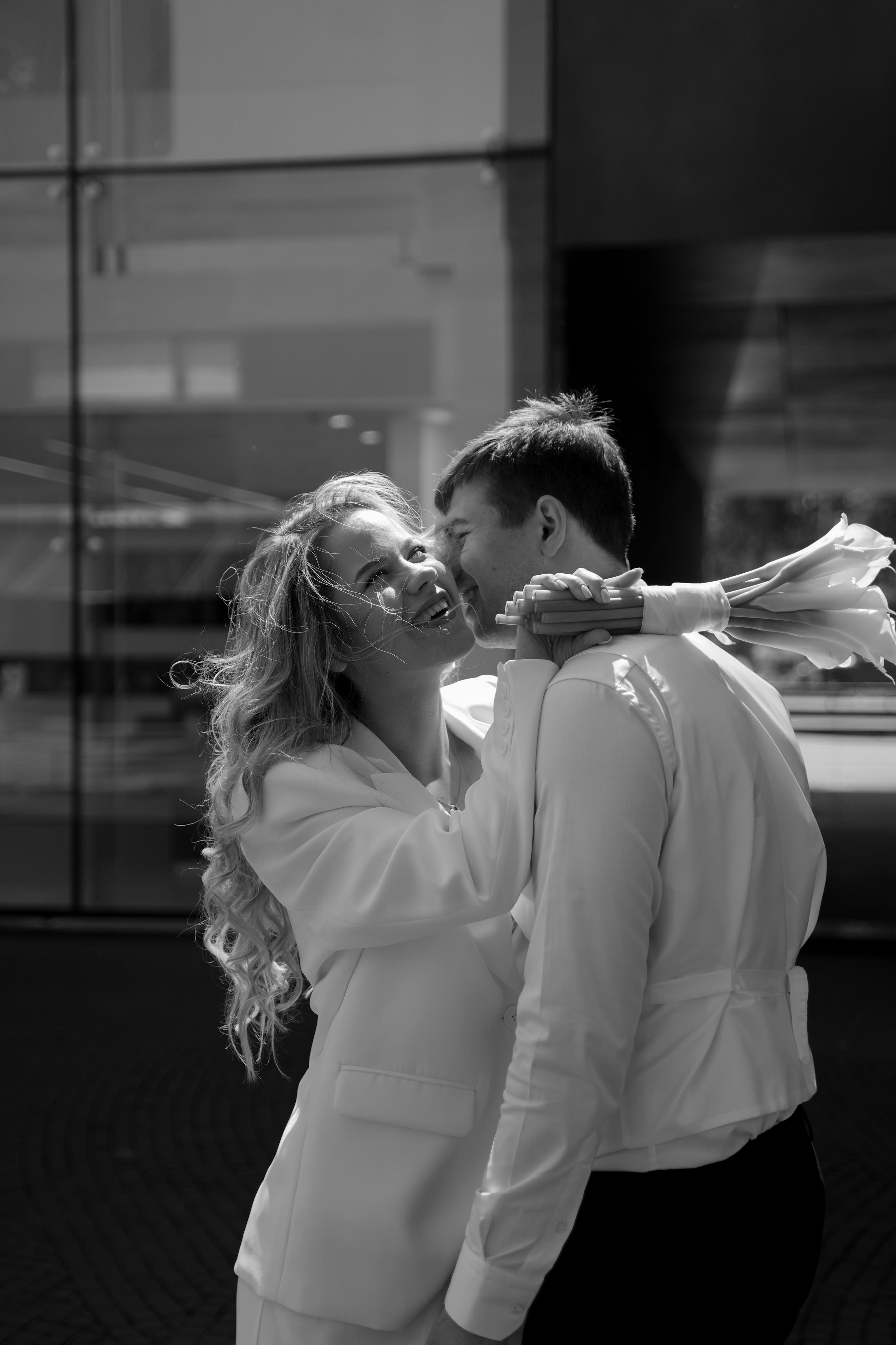 Анастасия и Артем. Свадебный фотограф Марина Попова