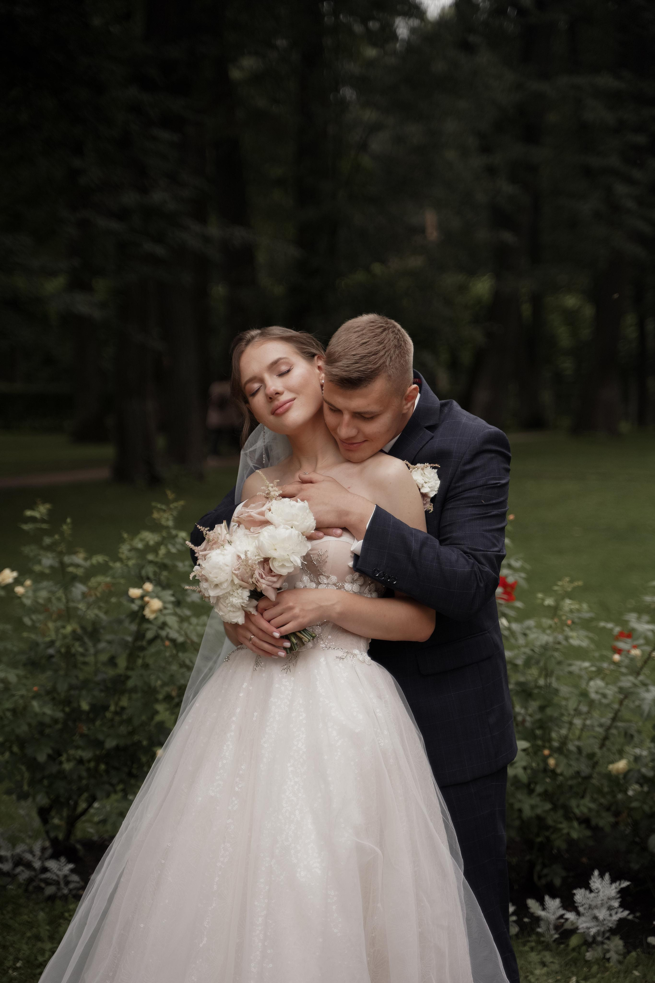 Юлия и Игорь. Свадебный фотограф Марина Попова