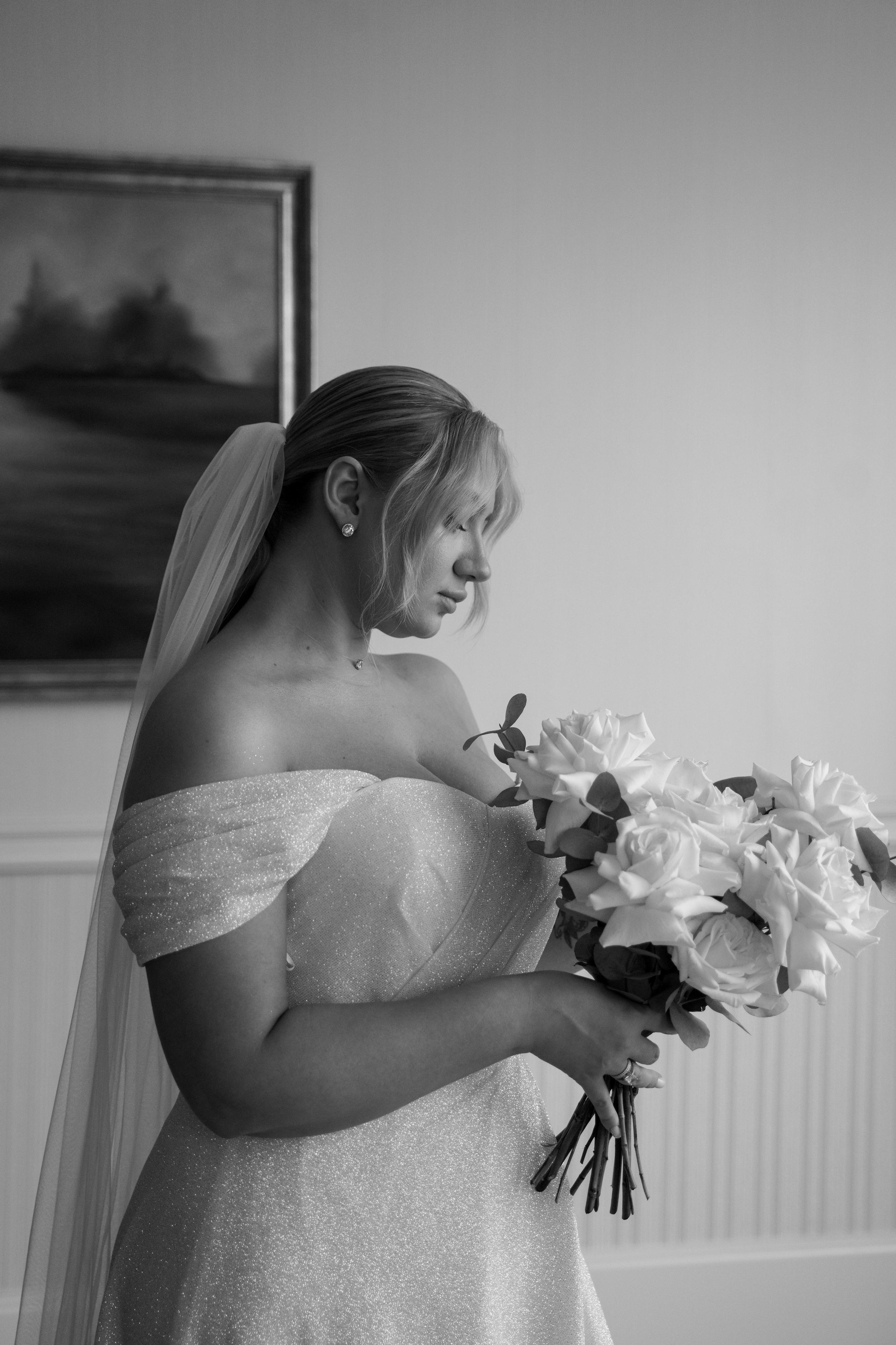 Дарья и Сергей. Свадебный фотограф Марина Попова