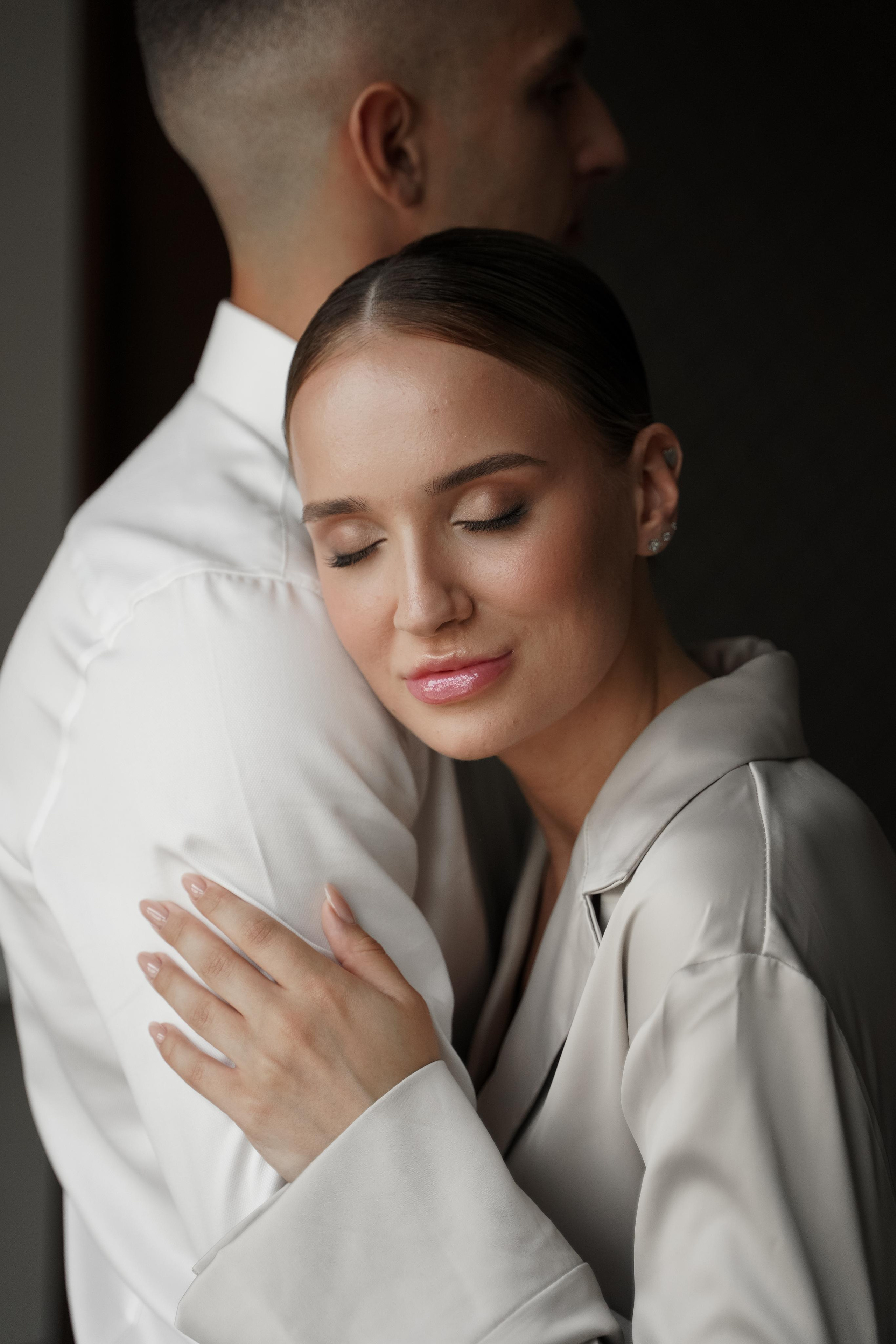 Ксения и Николай. Свадебный фотограф Марина Попова