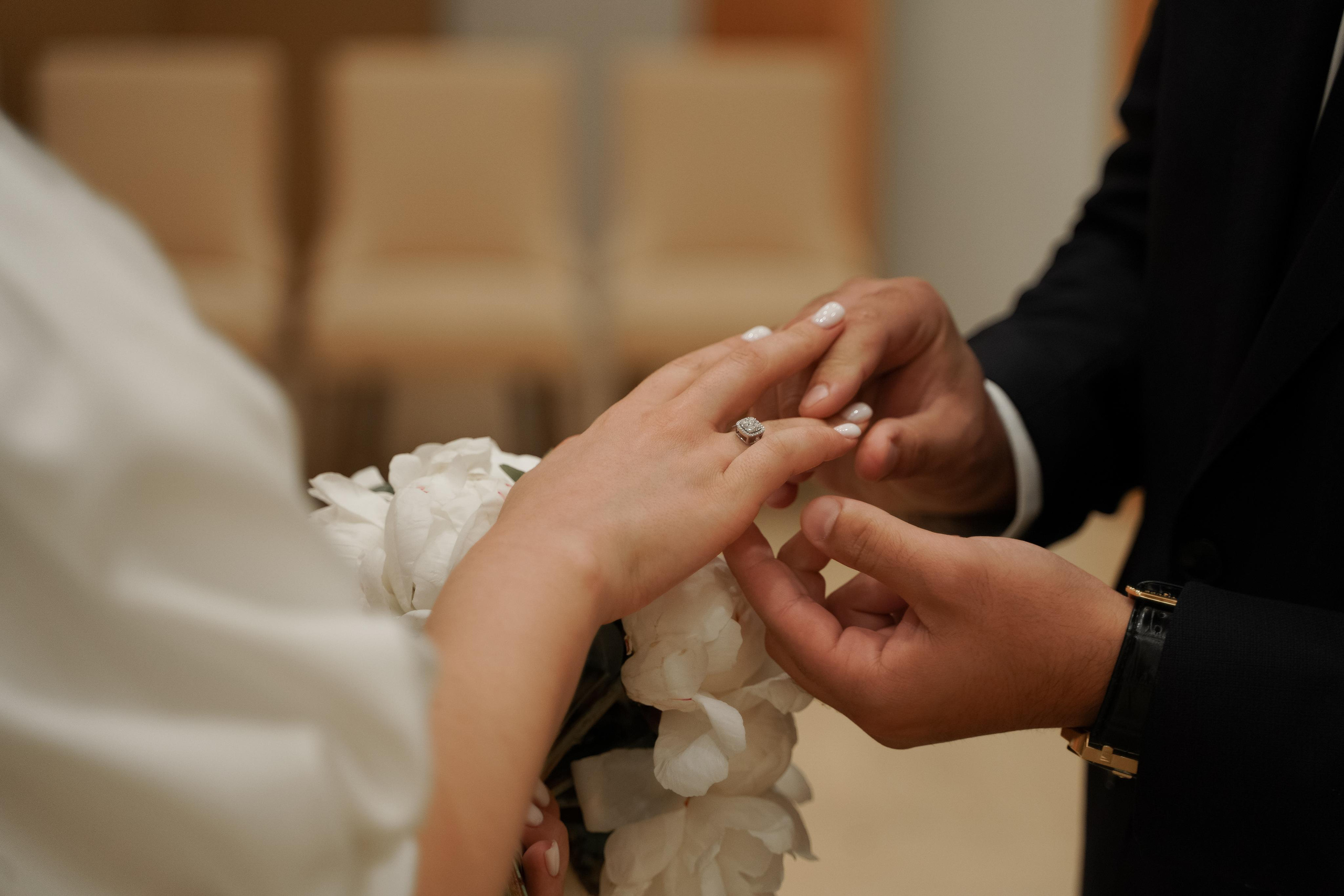 Алина и Астемир. Свадебный фотограф Марина Попова