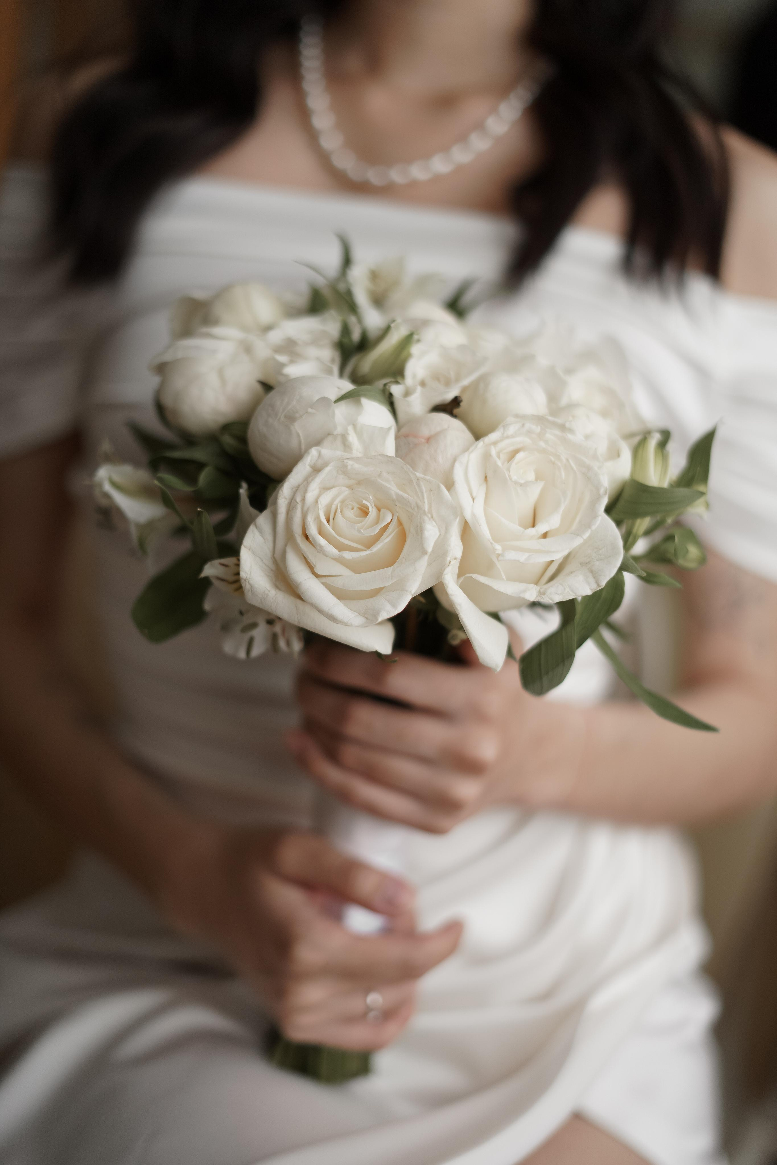 Кристина и Александр. Свадебный фотограф Марина Попова